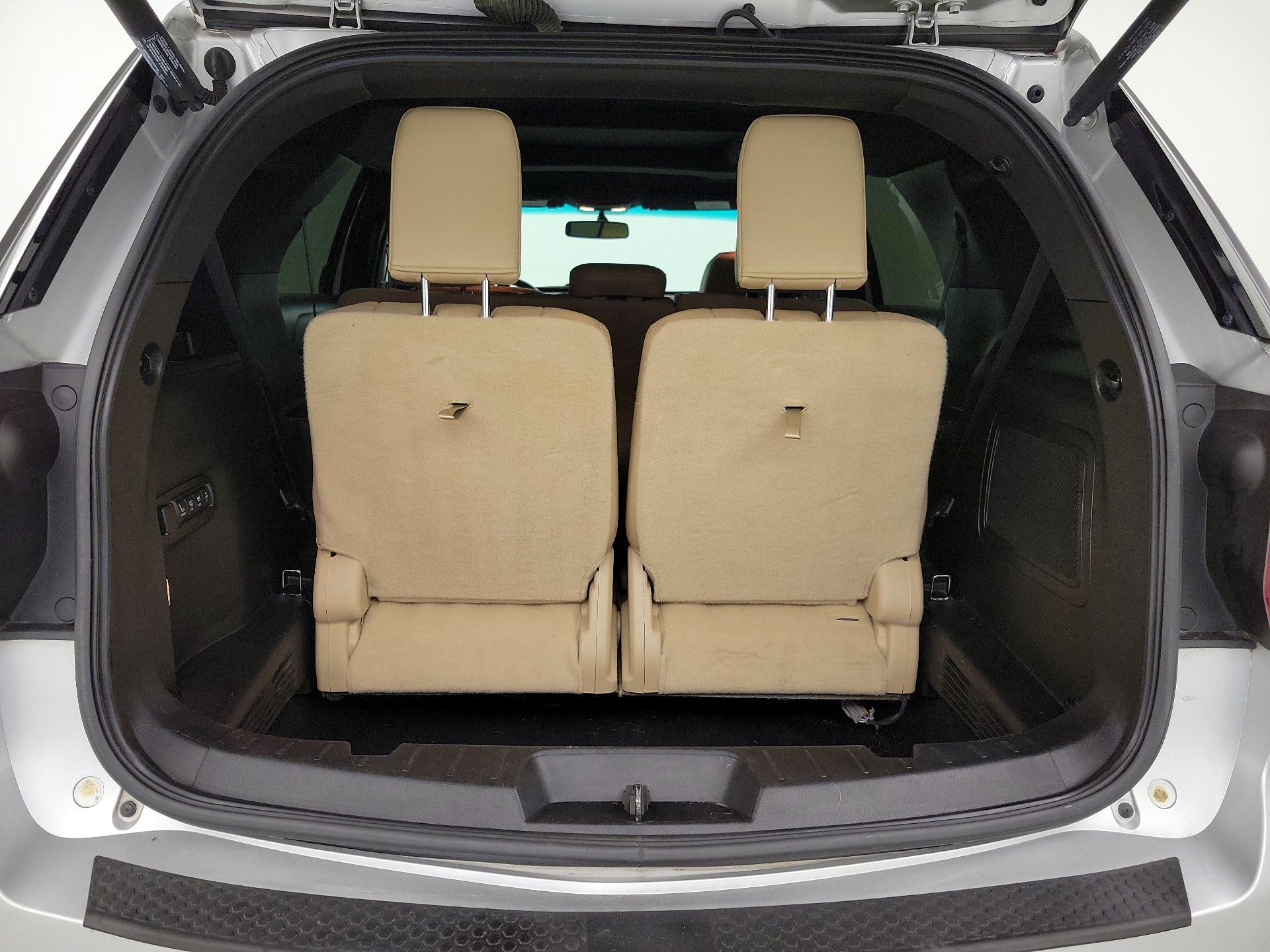 Thumbnail: 2016 Ford Explorer - 20