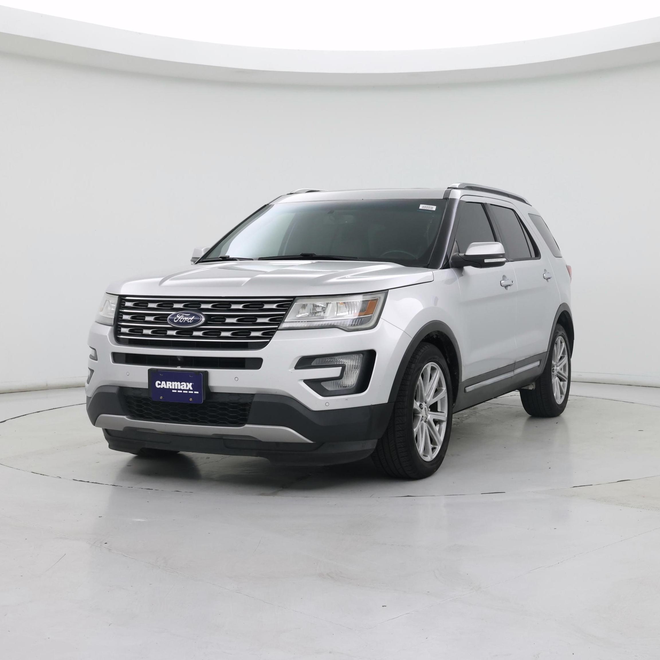 Thumbnail: 2016 Ford Explorer - 4
