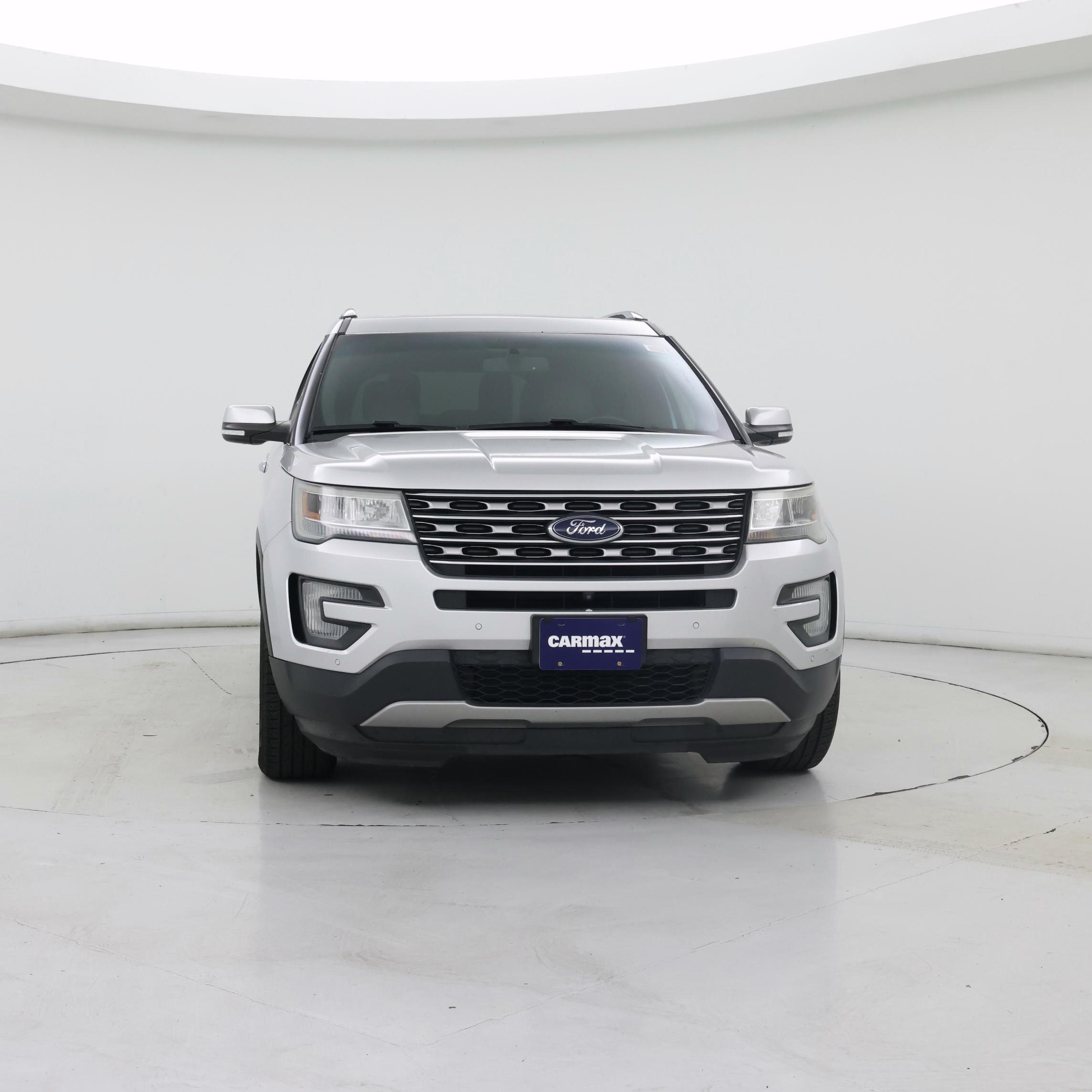 Thumbnail: 2016 Ford Explorer - 5