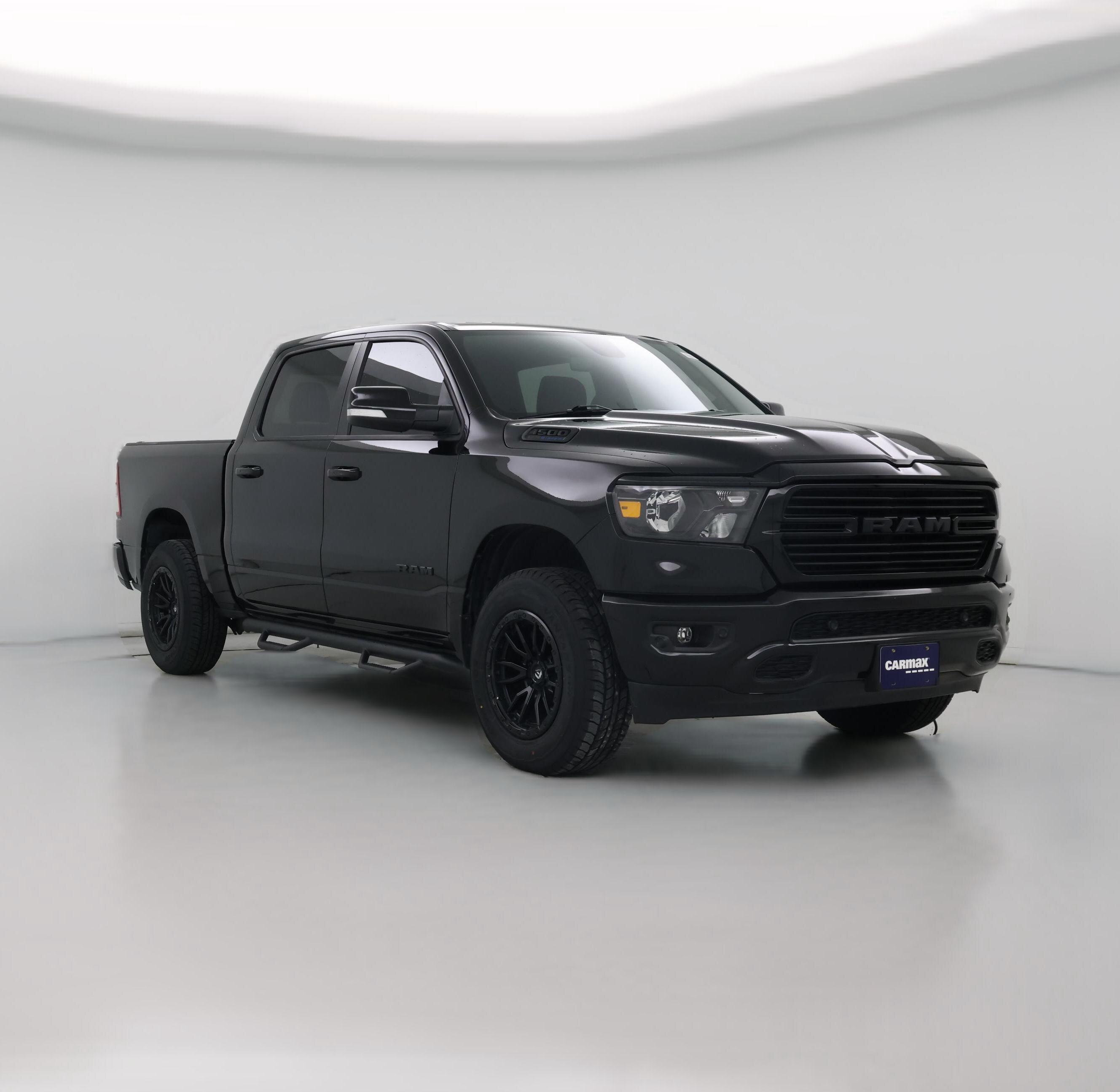 Thumbnail: 2021 RAM 1500 - 1