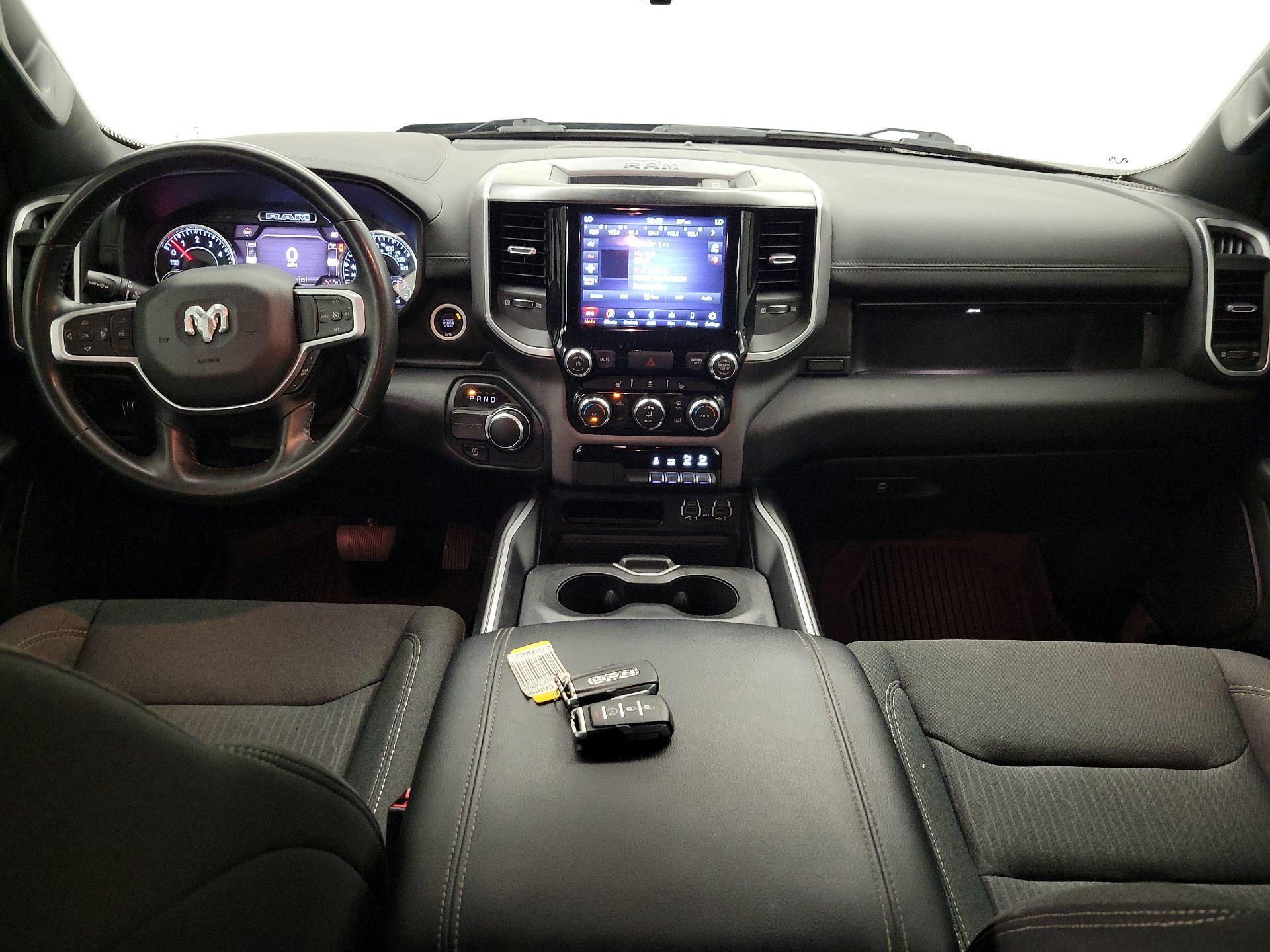 Thumbnail: 2021 RAM 1500 - 9