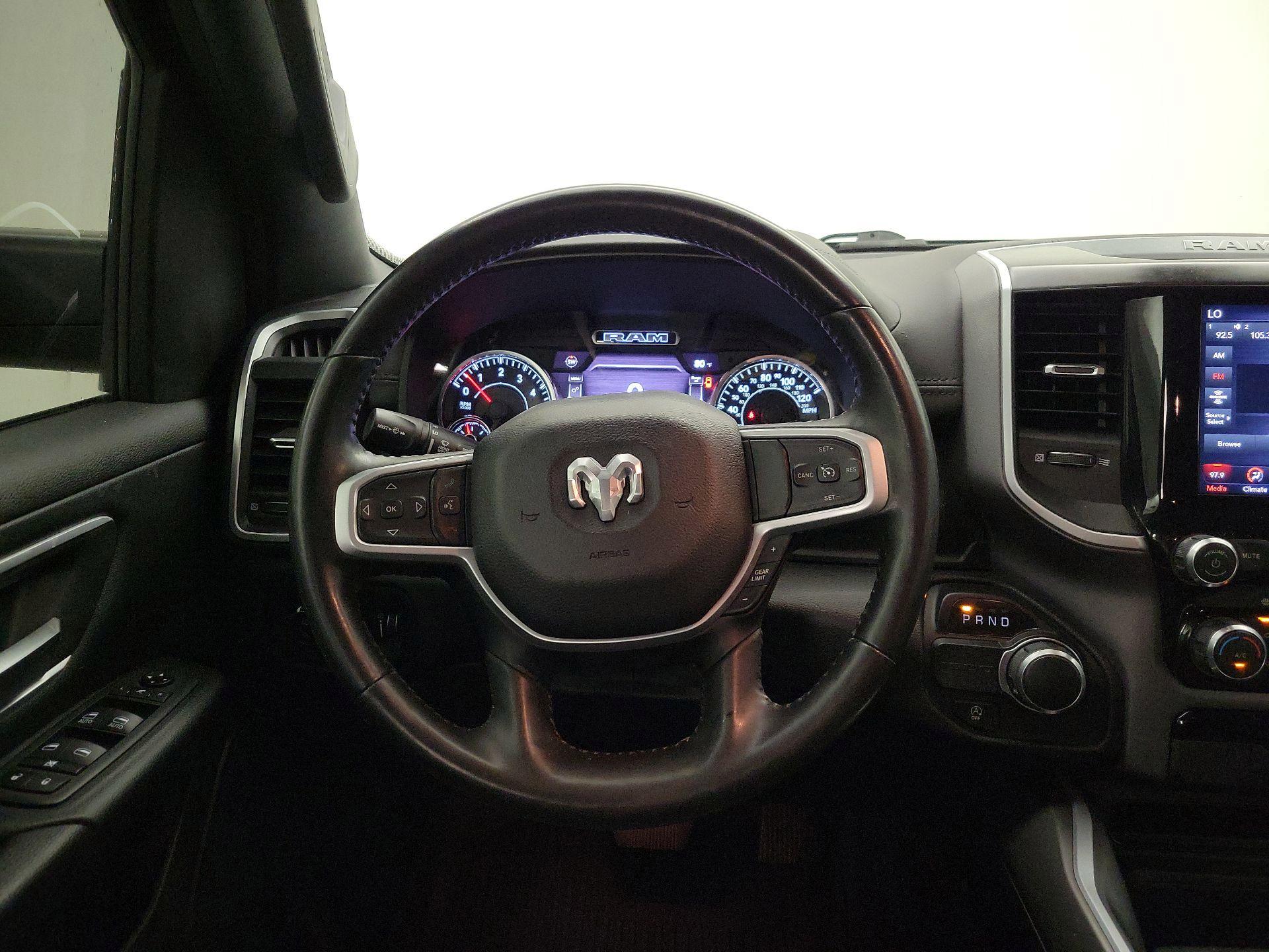 Thumbnail: 2021 RAM 1500 - 10