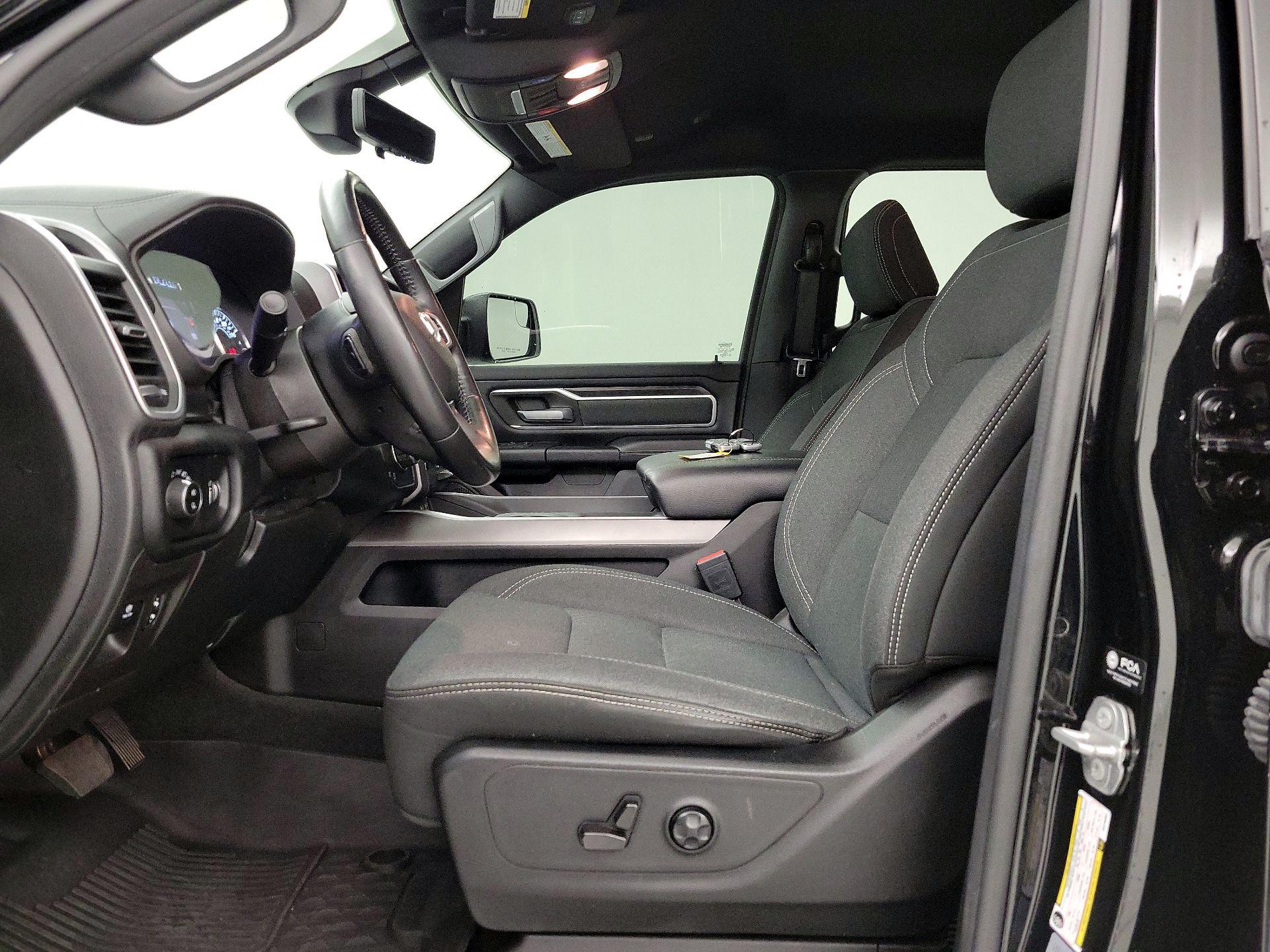 Thumbnail: 2021 RAM 1500 - 11
