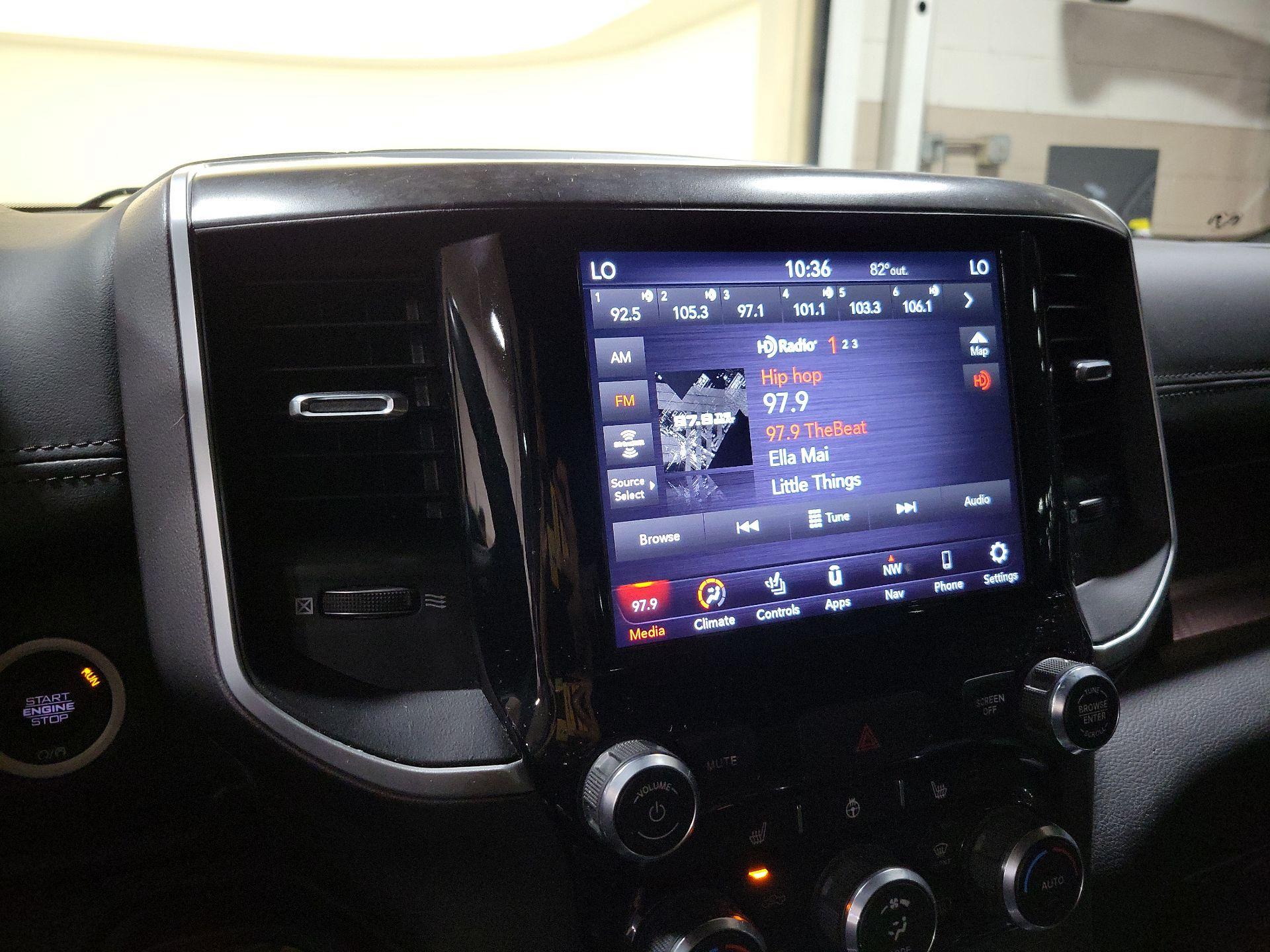 Thumbnail: 2021 RAM 1500 - 15