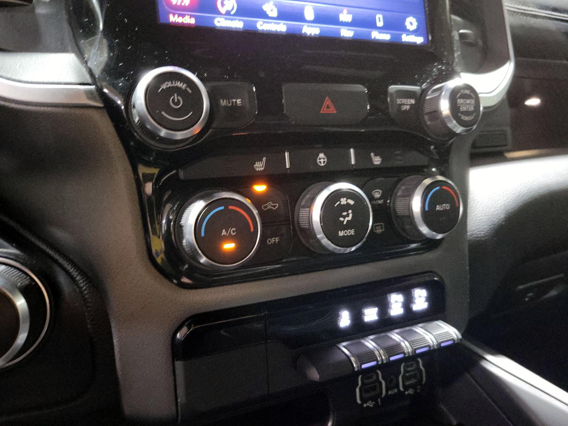 Thumbnail: 2021 RAM 1500 - 16