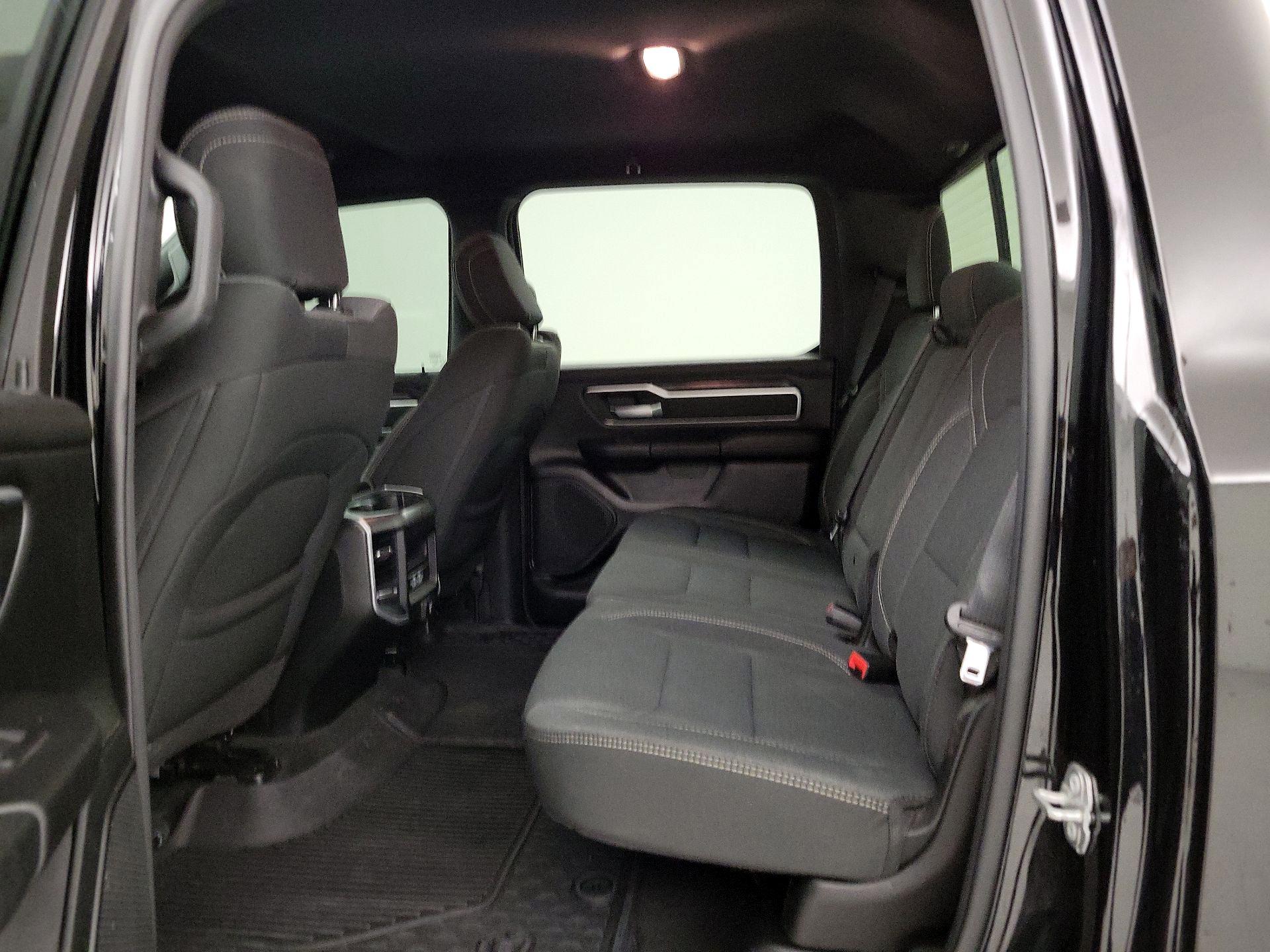 Thumbnail: 2021 RAM 1500 - 18
