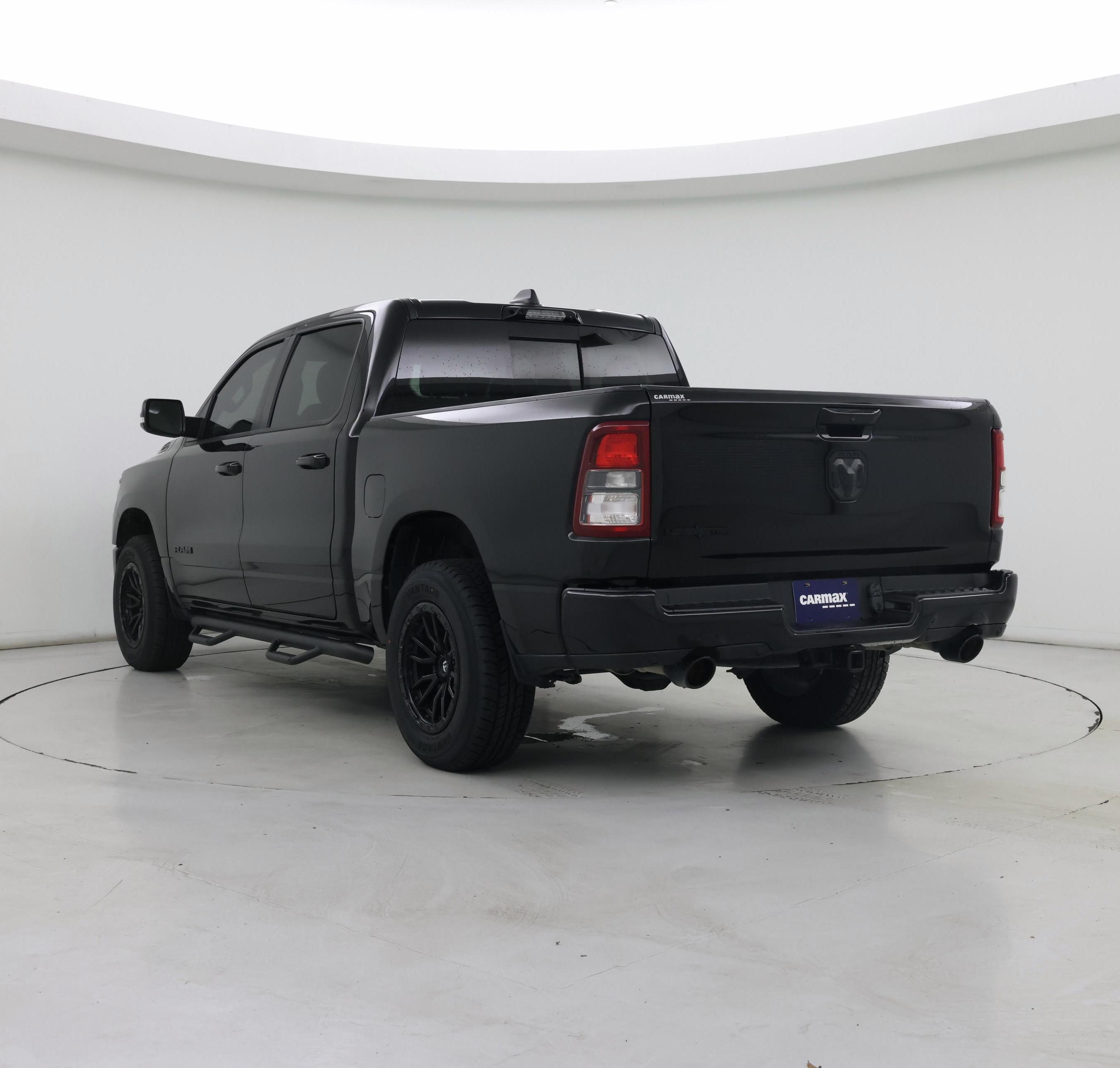 Thumbnail: 2021 RAM 1500 - 2