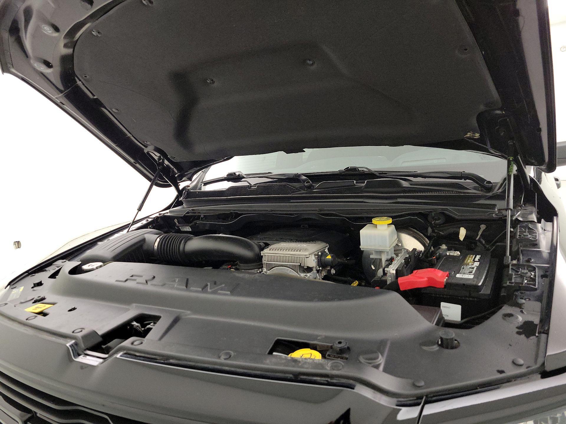 Thumbnail: 2021 RAM 1500 - 20