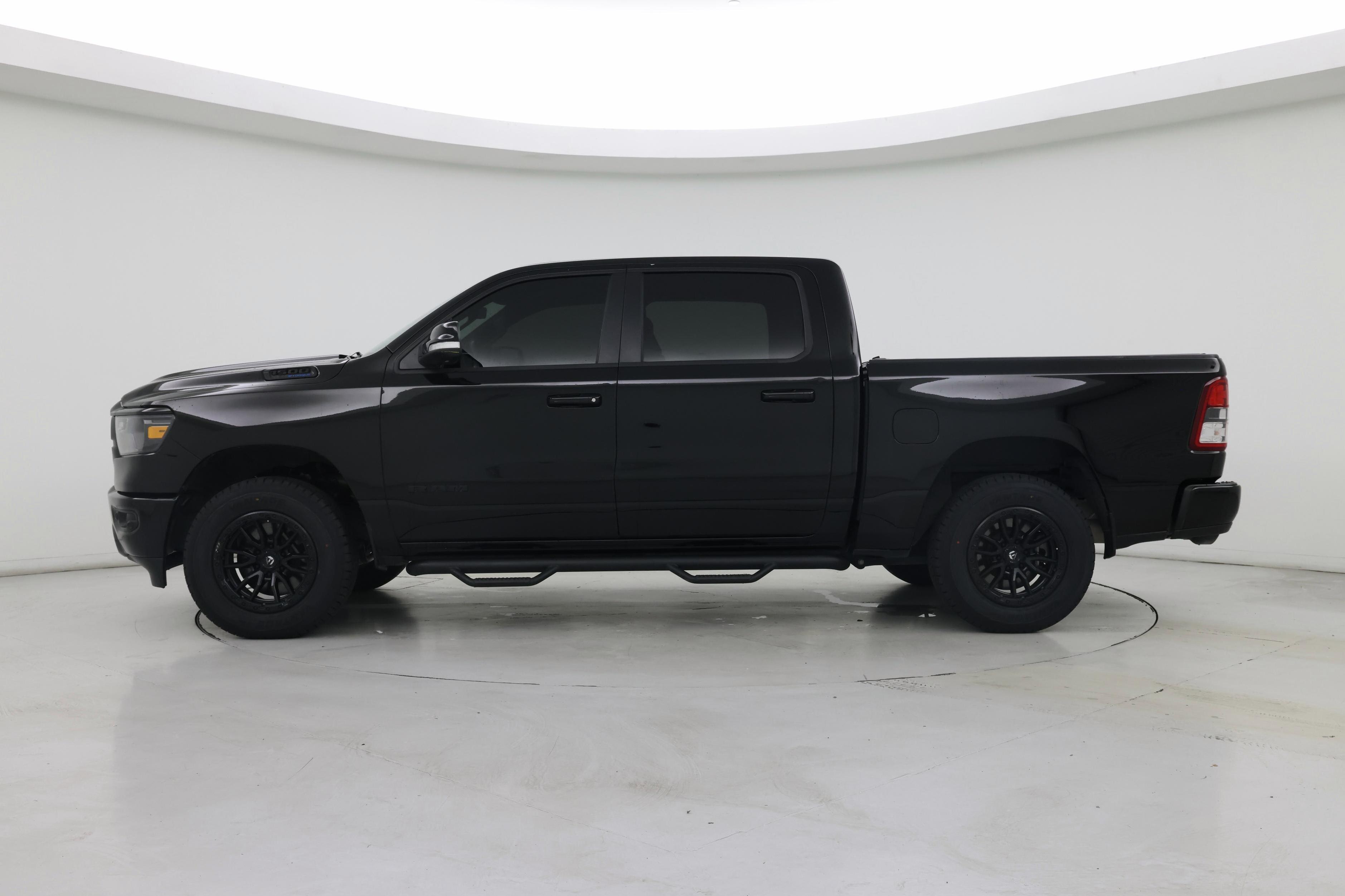 Thumbnail: 2021 RAM 1500 - 3