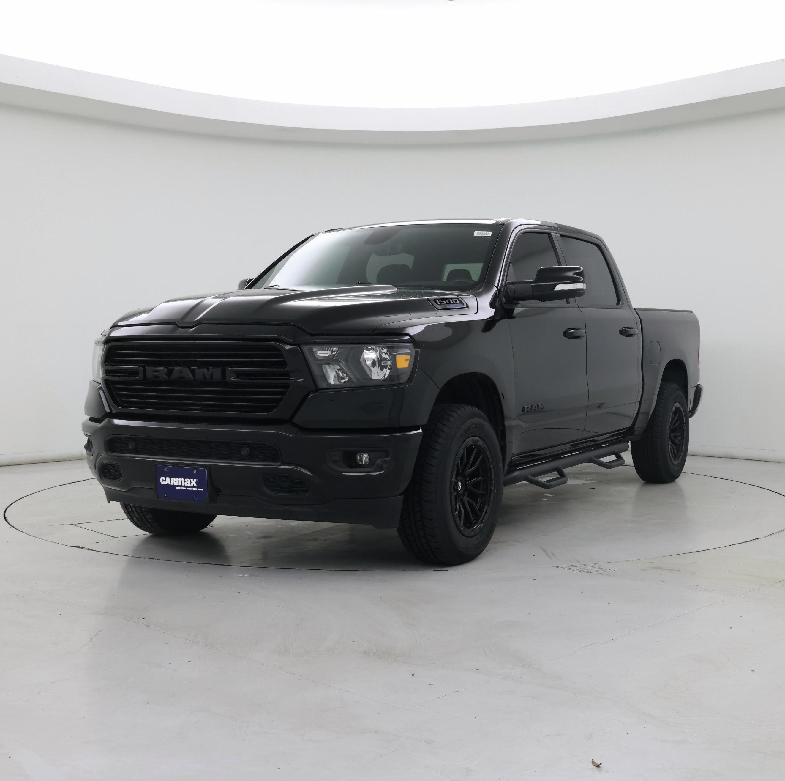 Thumbnail: 2021 RAM 1500 - 4