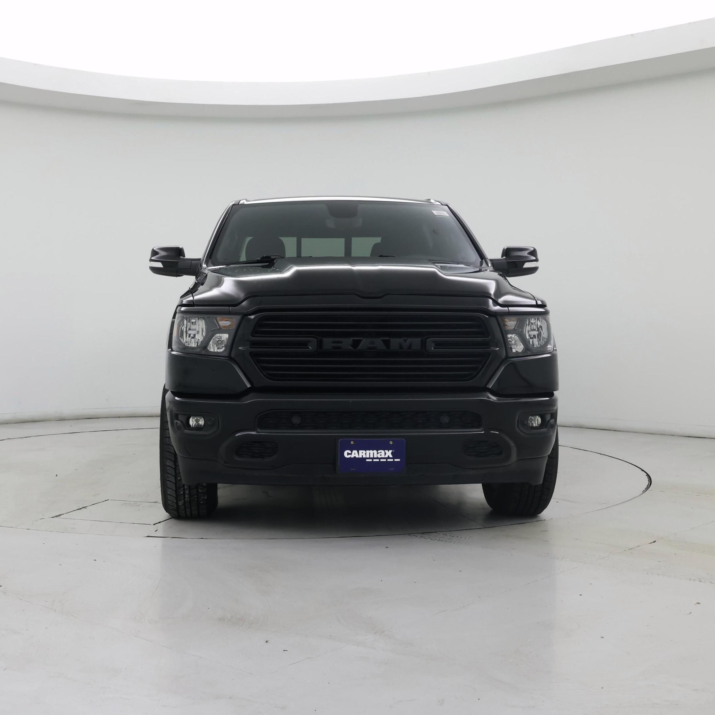 Thumbnail: 2021 RAM 1500 - 5