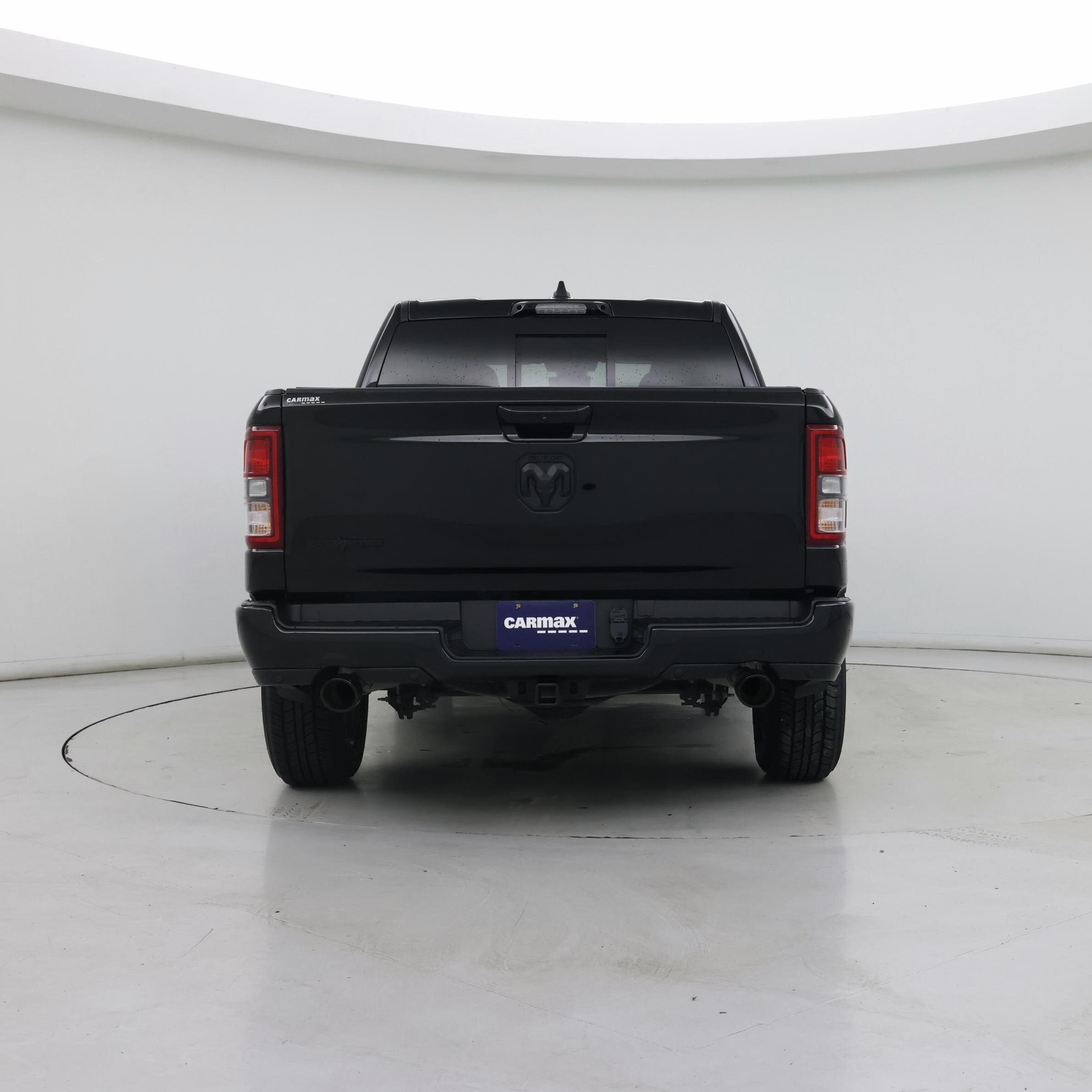 Thumbnail: 2021 RAM 1500 - 6