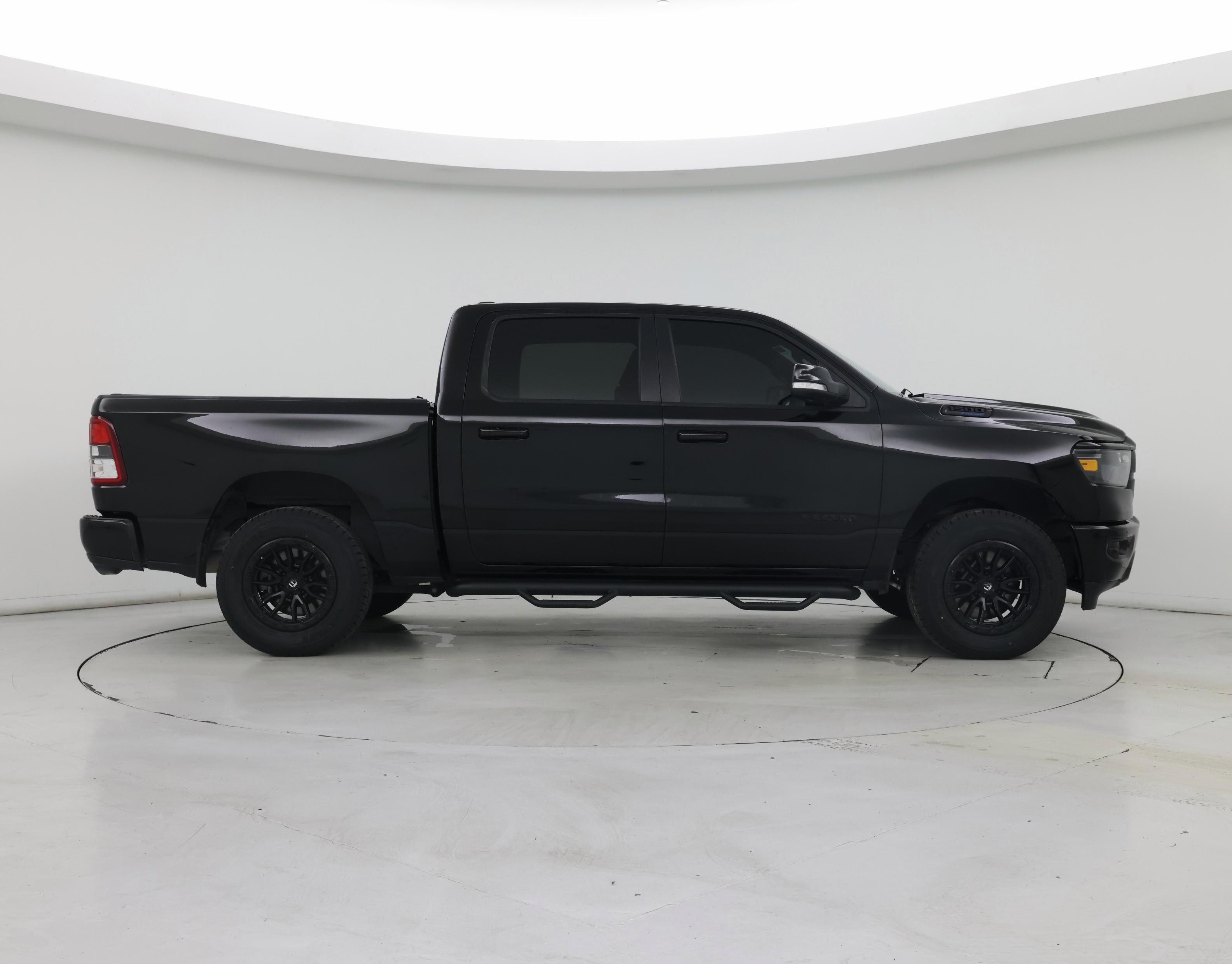 Thumbnail: 2021 RAM 1500 - 7