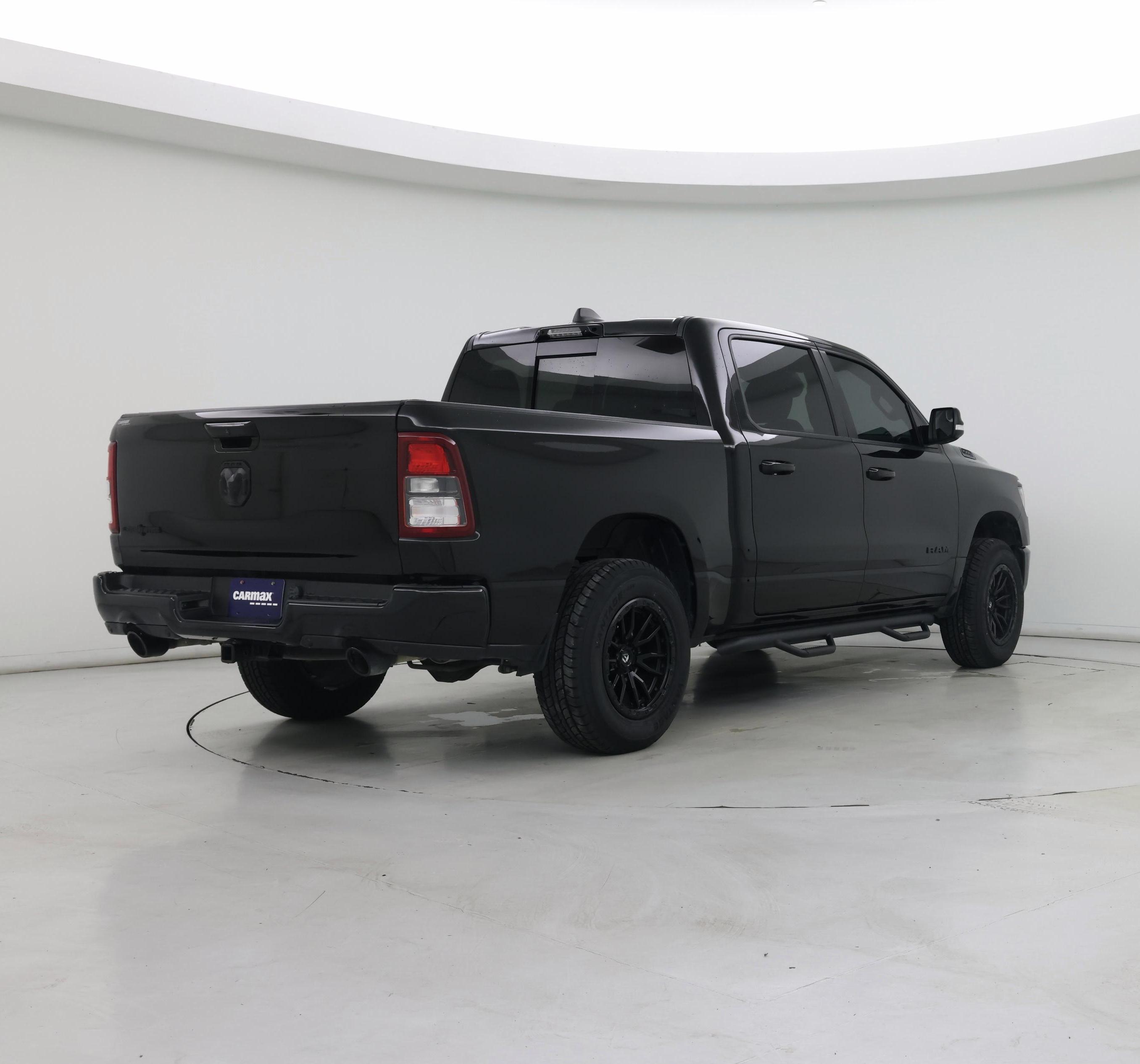 Thumbnail: 2021 RAM 1500 - 8