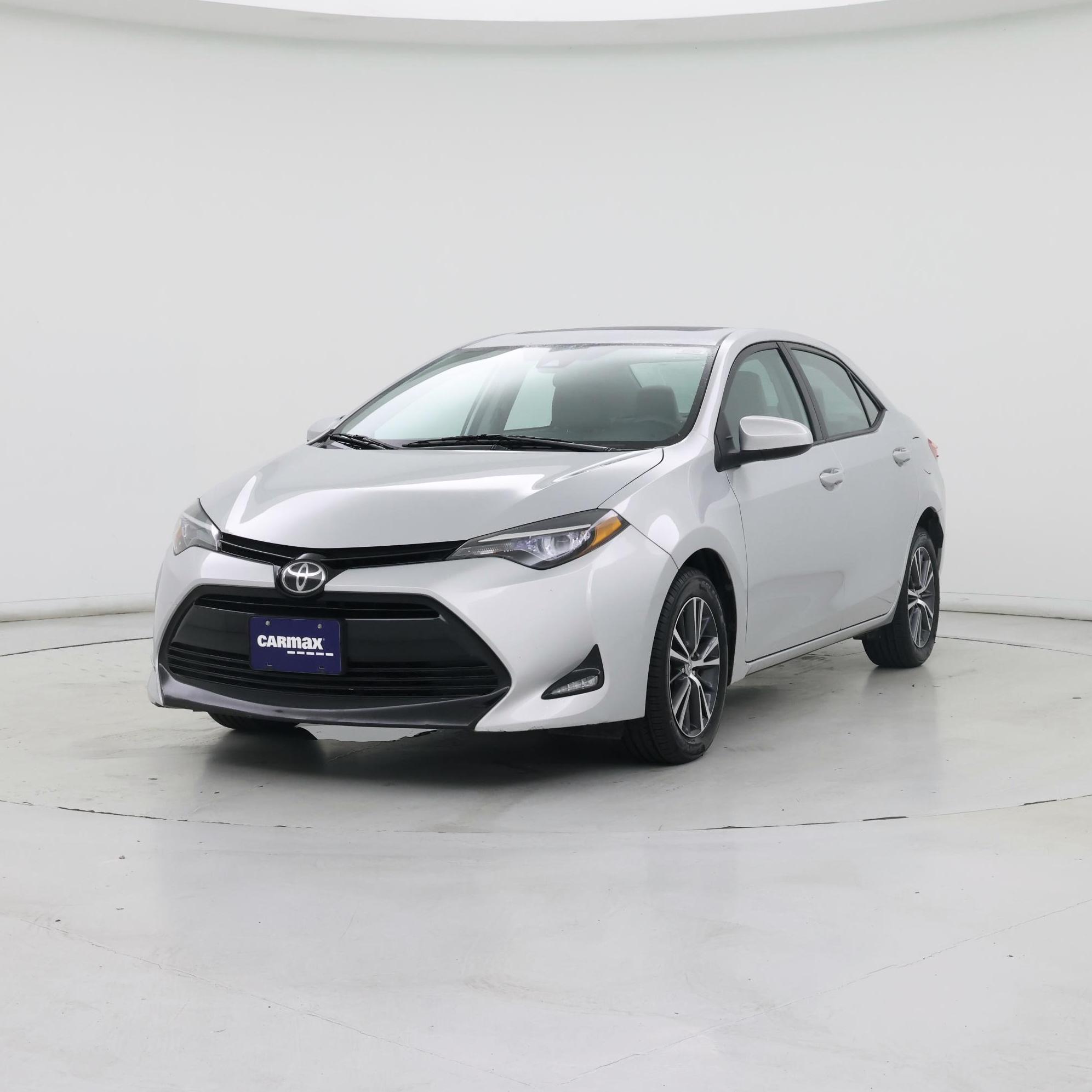 Thumbnail: 2017 Toyota Corolla - 4