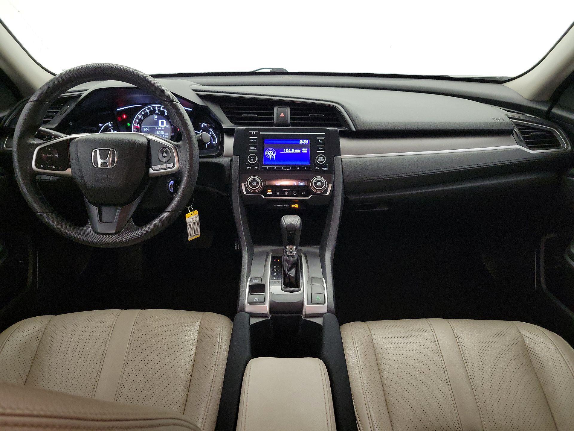 Thumbnail: 2016 Honda Civic - 9