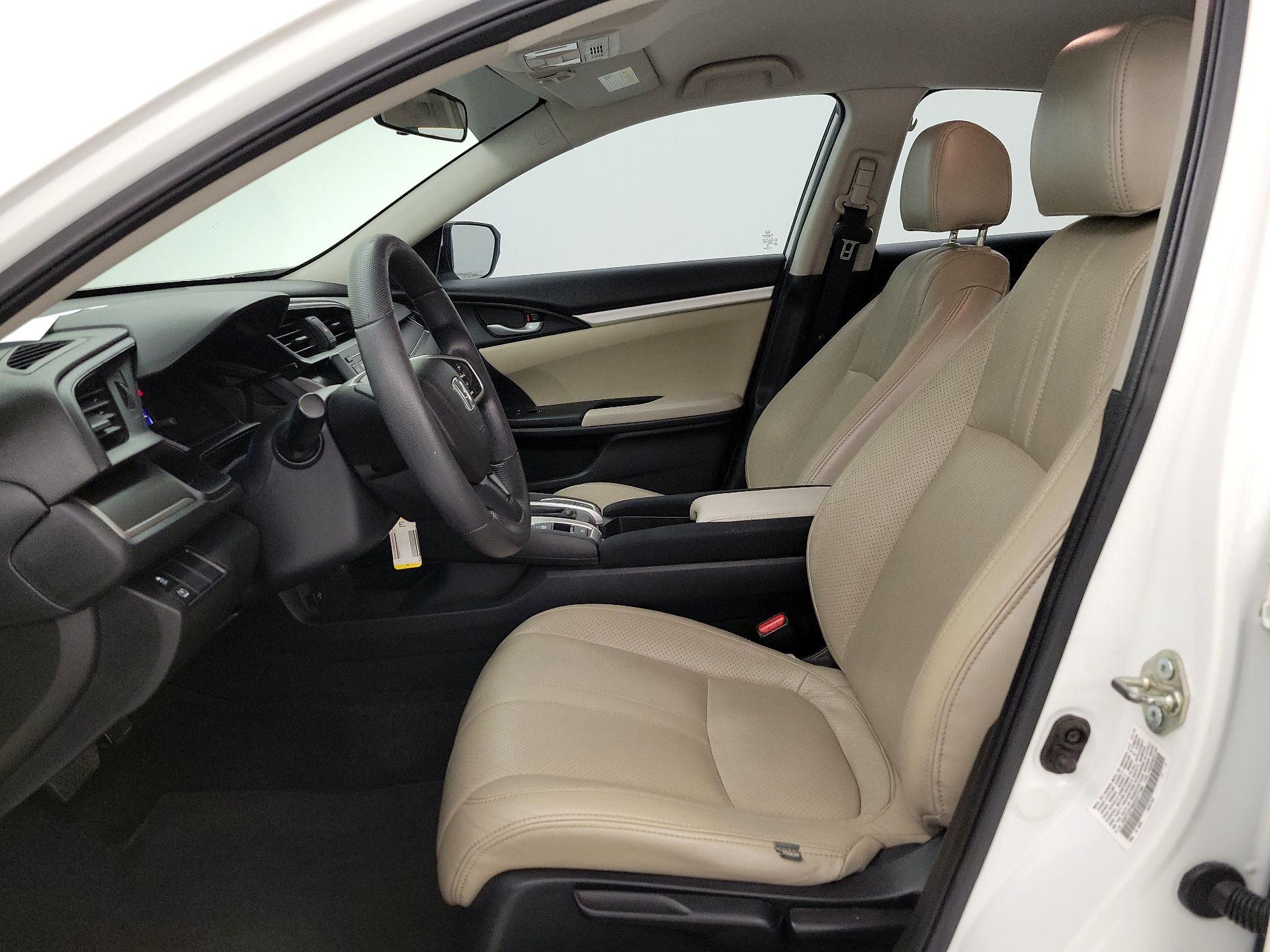 Thumbnail: 2016 Honda Civic - 11