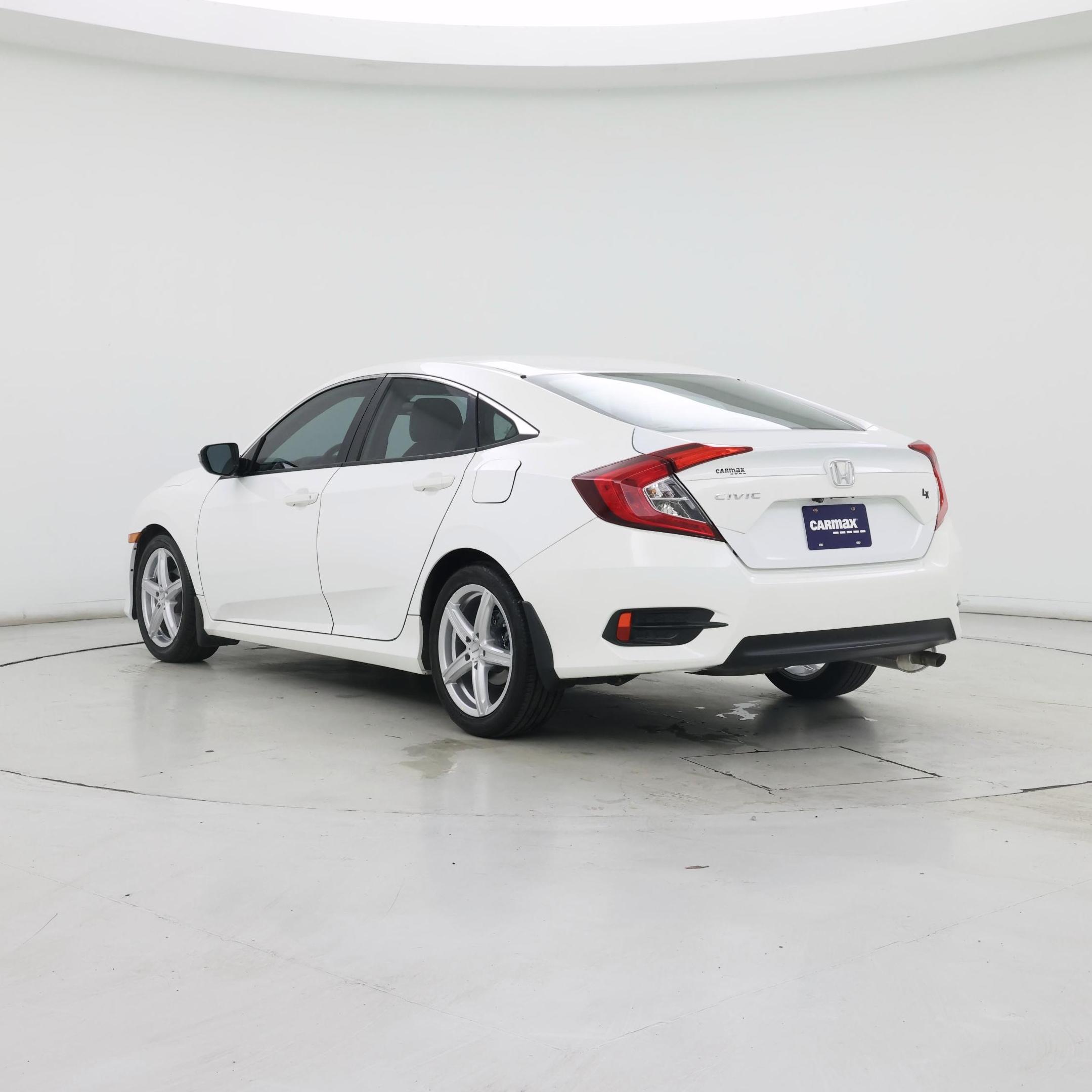 Thumbnail: 2016 Honda Civic - 2