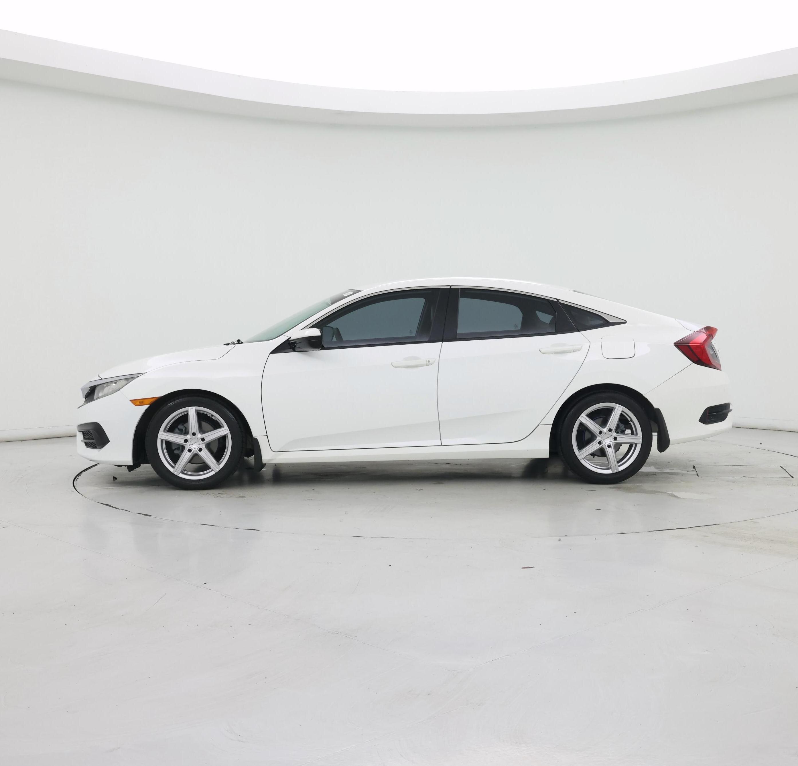 Thumbnail: 2016 Honda Civic - 3