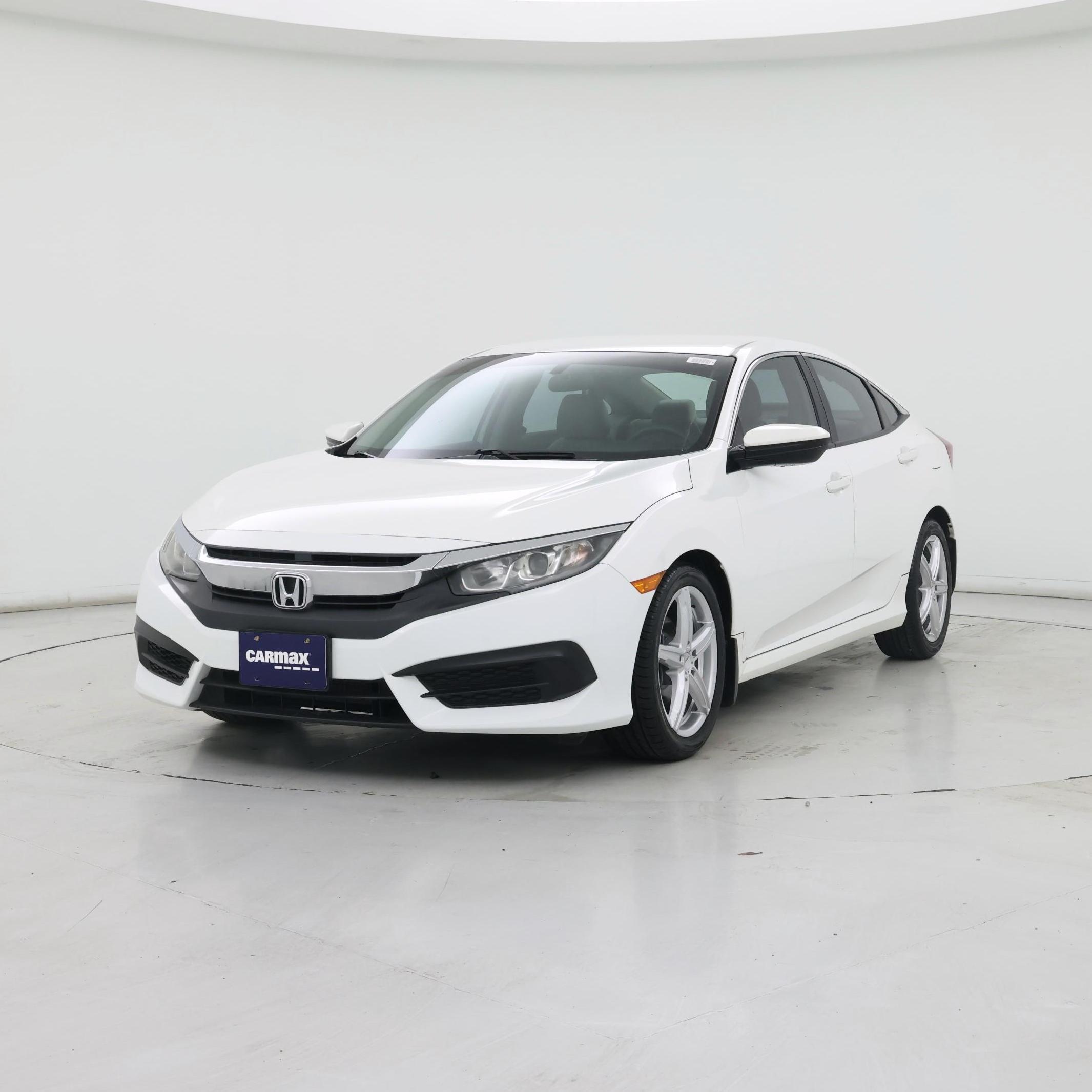 Thumbnail: 2016 Honda Civic - 4