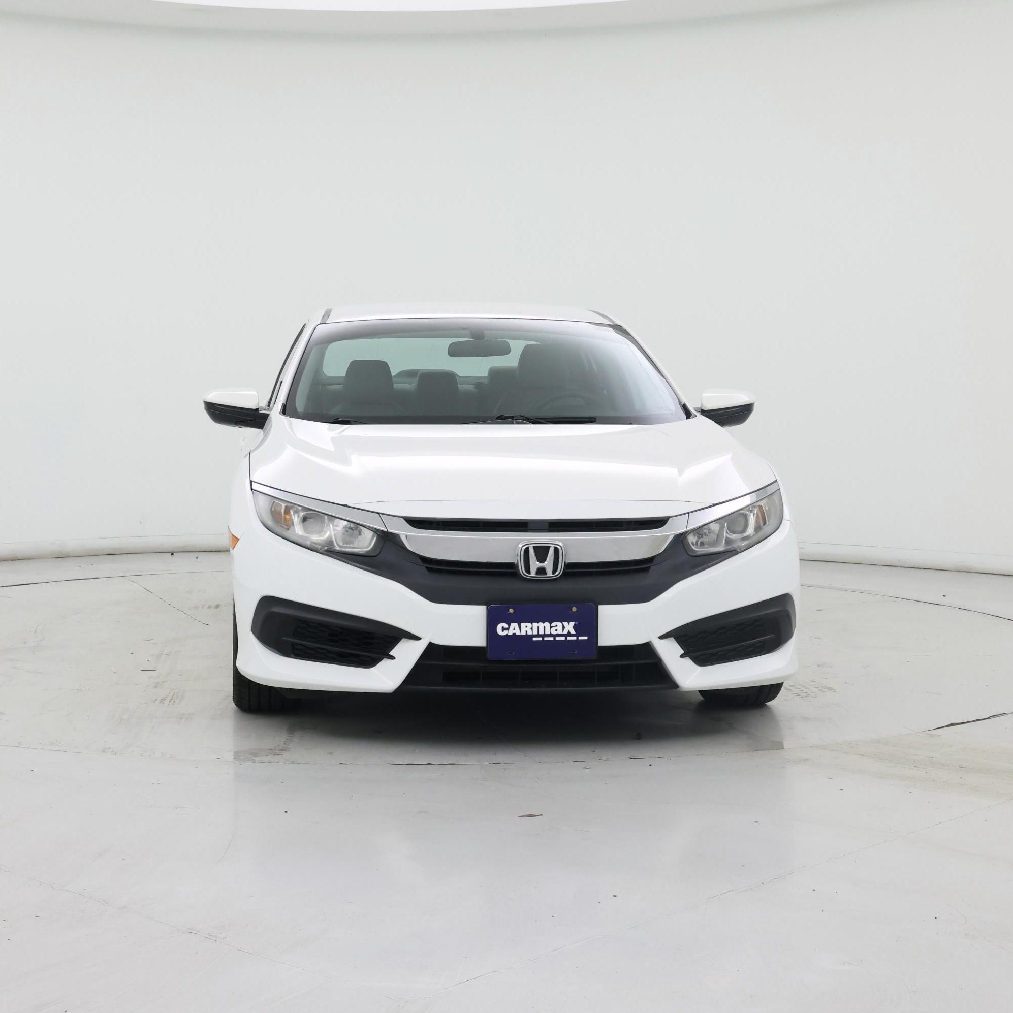 Thumbnail: 2016 Honda Civic - 5