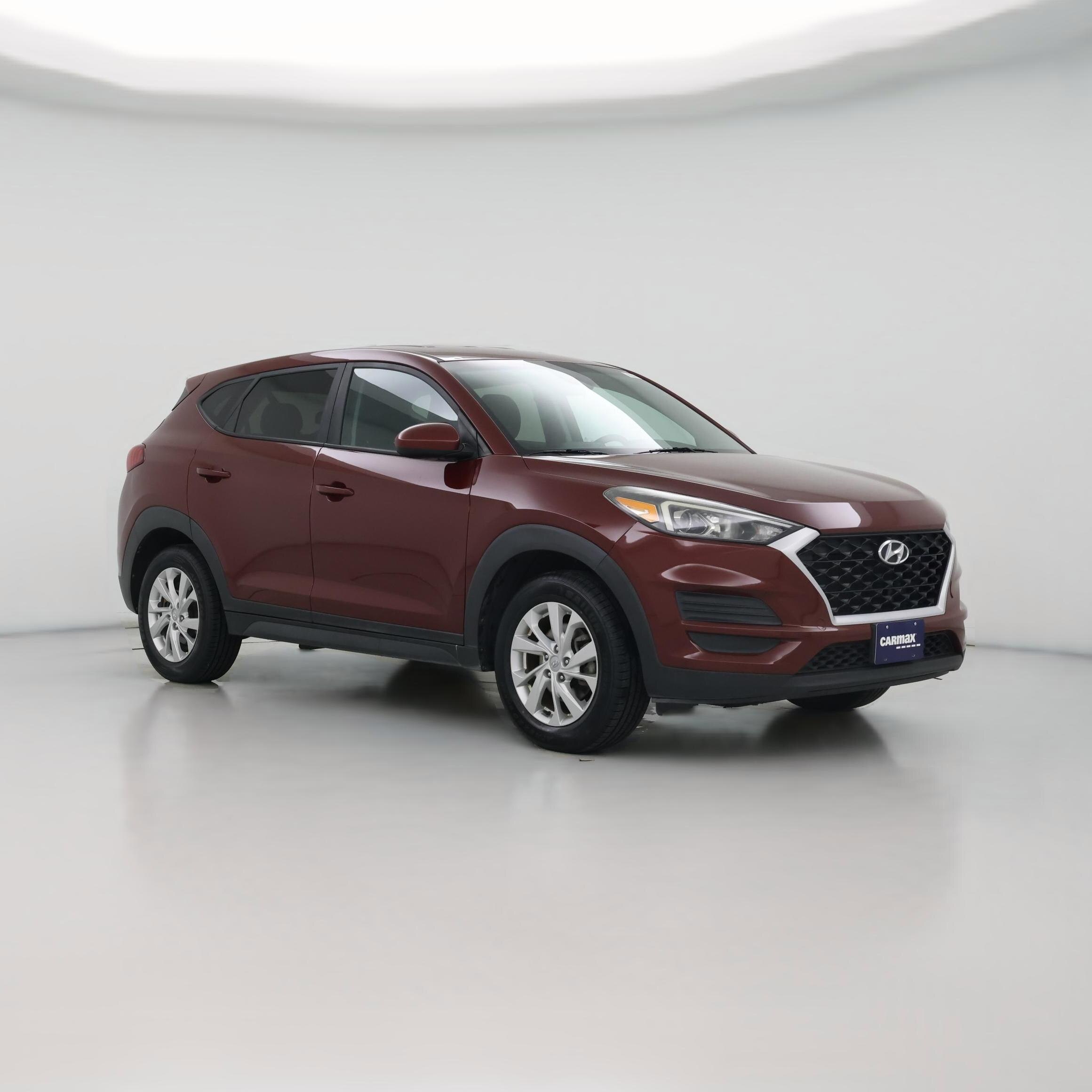 Thumbnail: 2019 Hyundai Tucson - 1