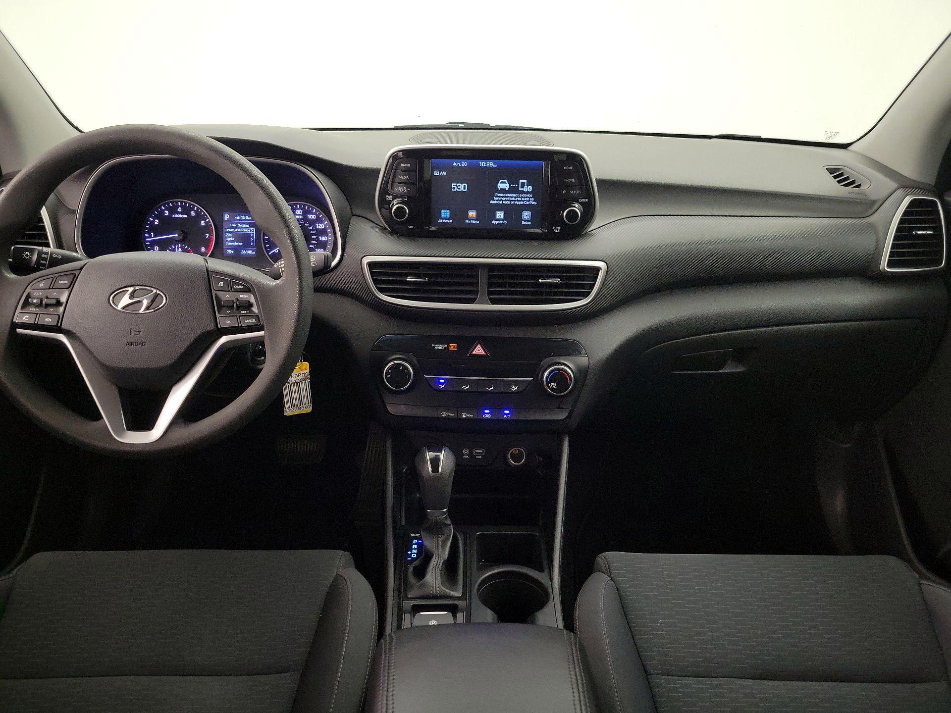 Thumbnail: 2019 Hyundai Tucson - 9