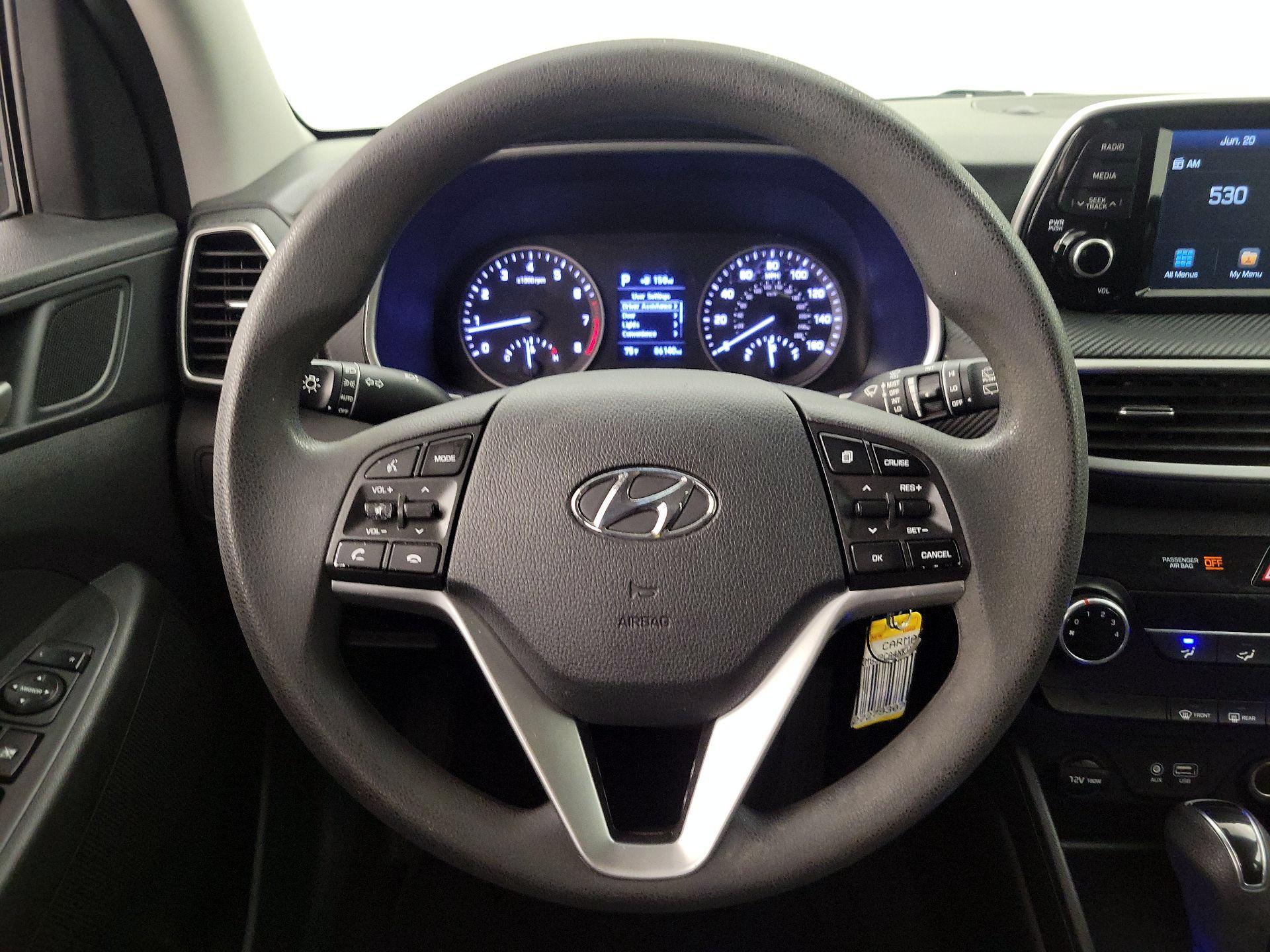 Thumbnail: 2019 Hyundai Tucson - 10