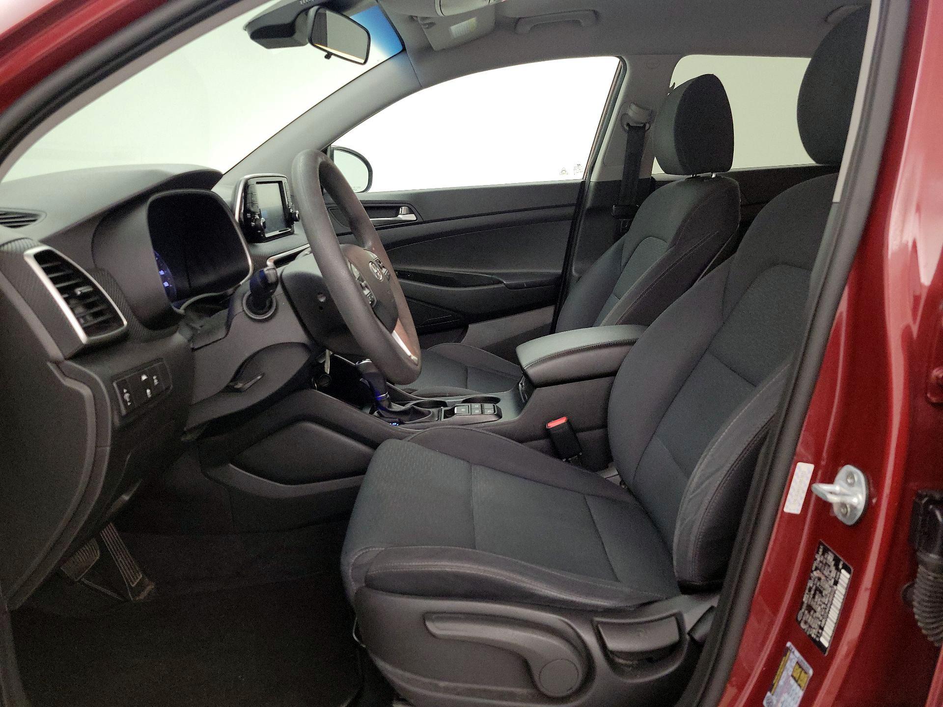 Thumbnail: 2019 Hyundai Tucson - 11