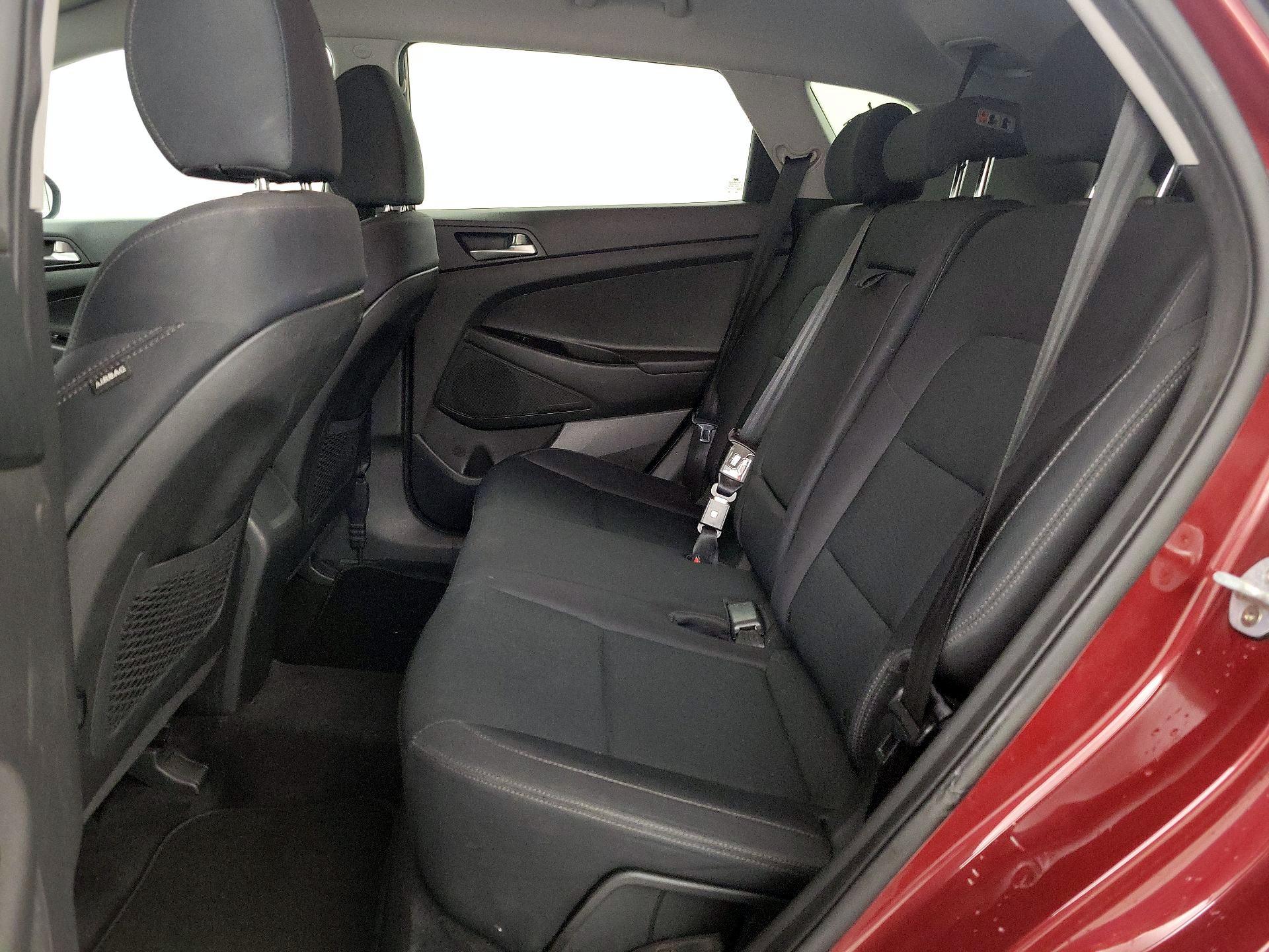 Thumbnail: 2019 Hyundai Tucson - 18
