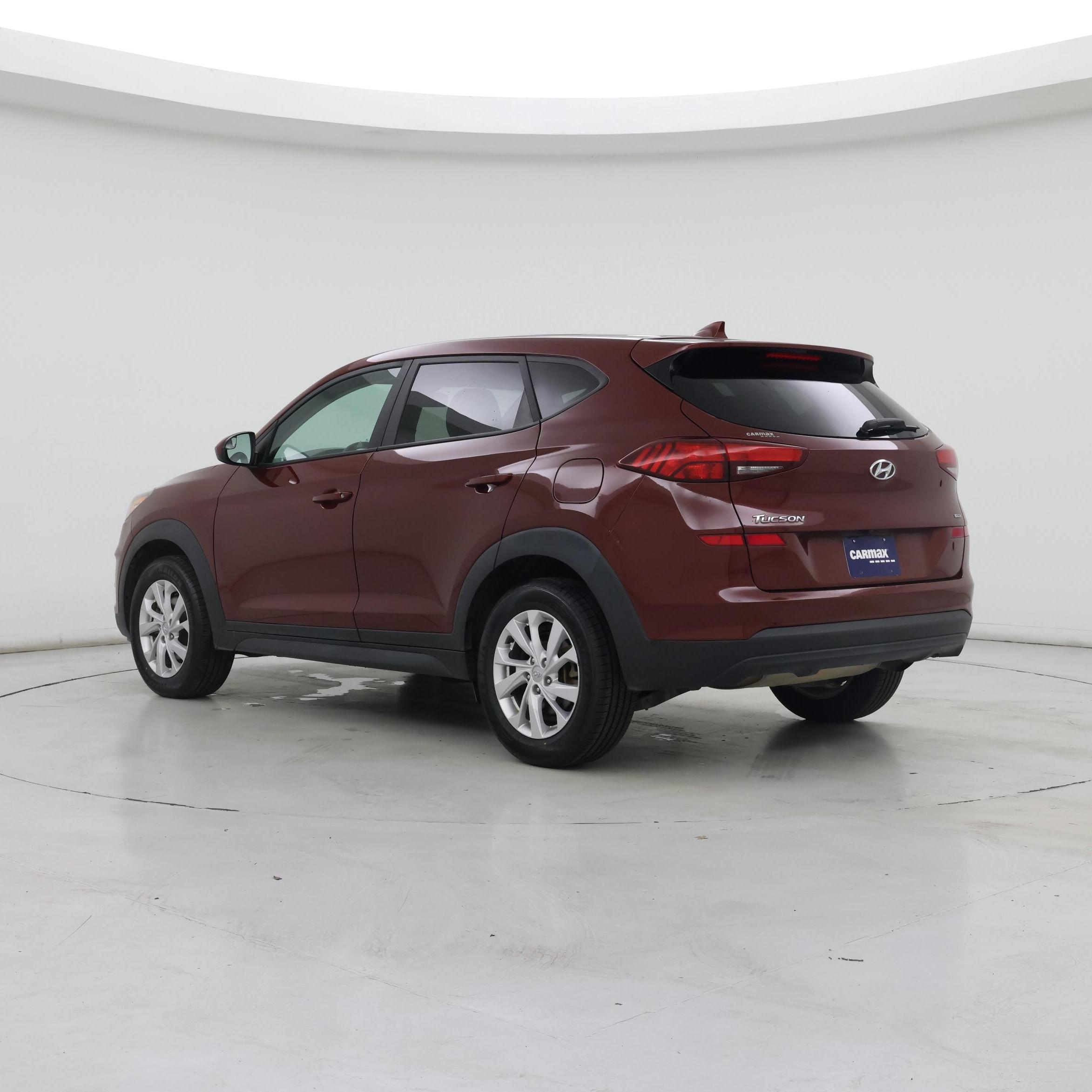 Thumbnail: 2019 Hyundai Tucson - 2