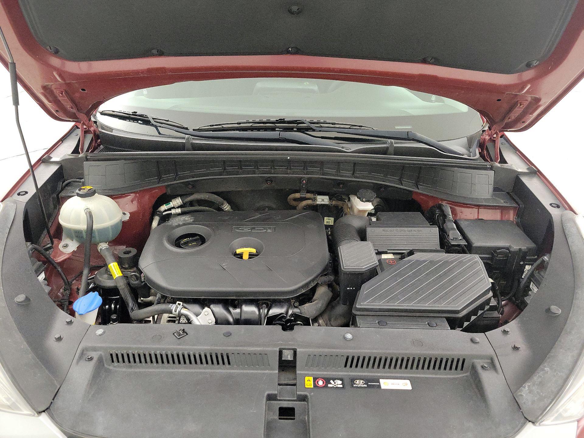 Thumbnail: 2019 Hyundai Tucson - 20