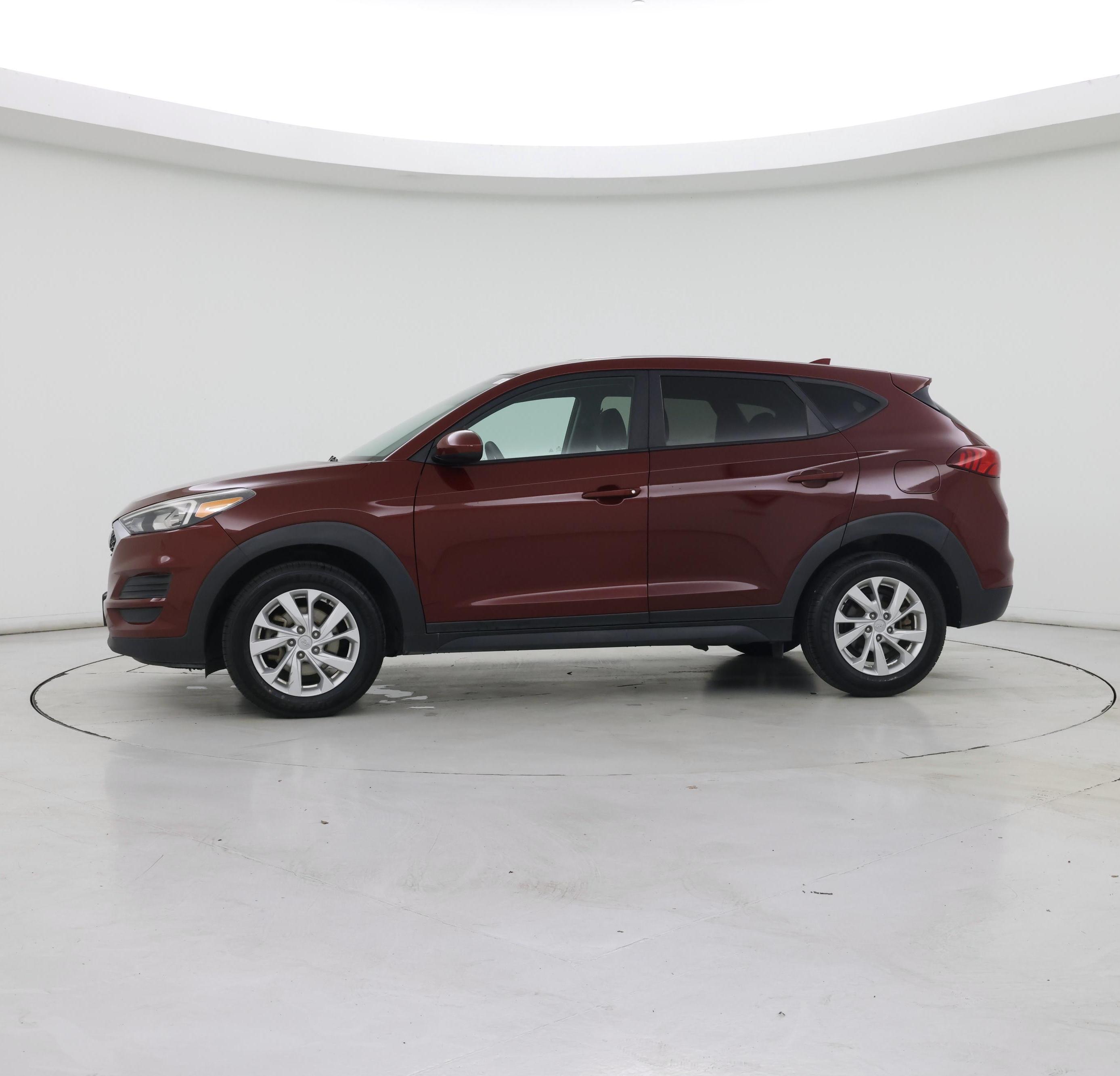 Thumbnail: 2019 Hyundai Tucson - 3
