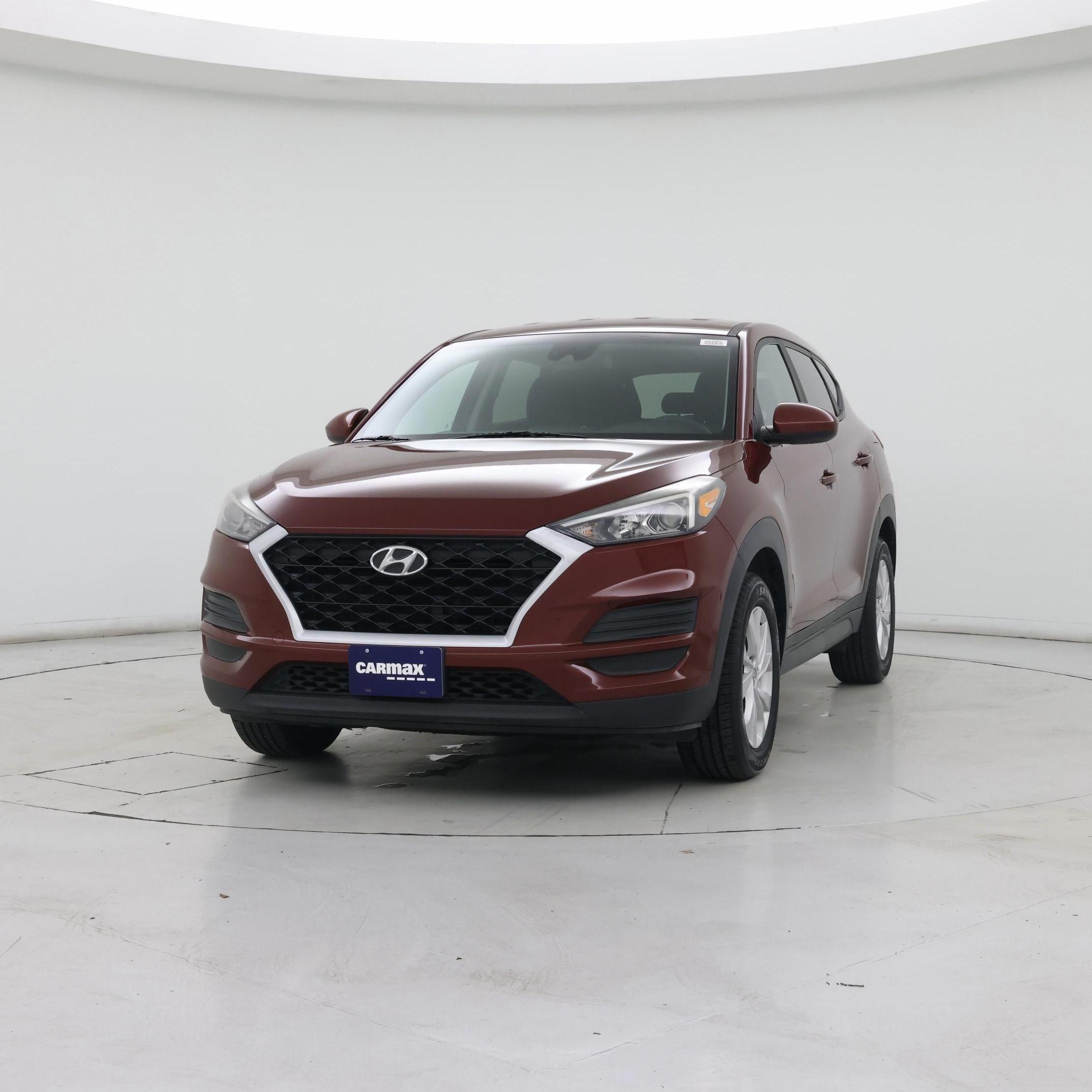 Thumbnail: 2019 Hyundai Tucson - 4