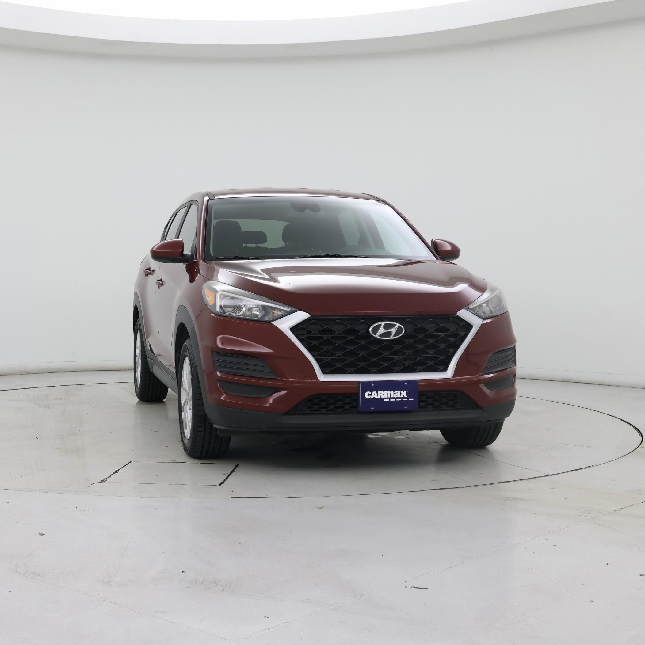 Thumbnail: 2019 Hyundai Tucson - 5