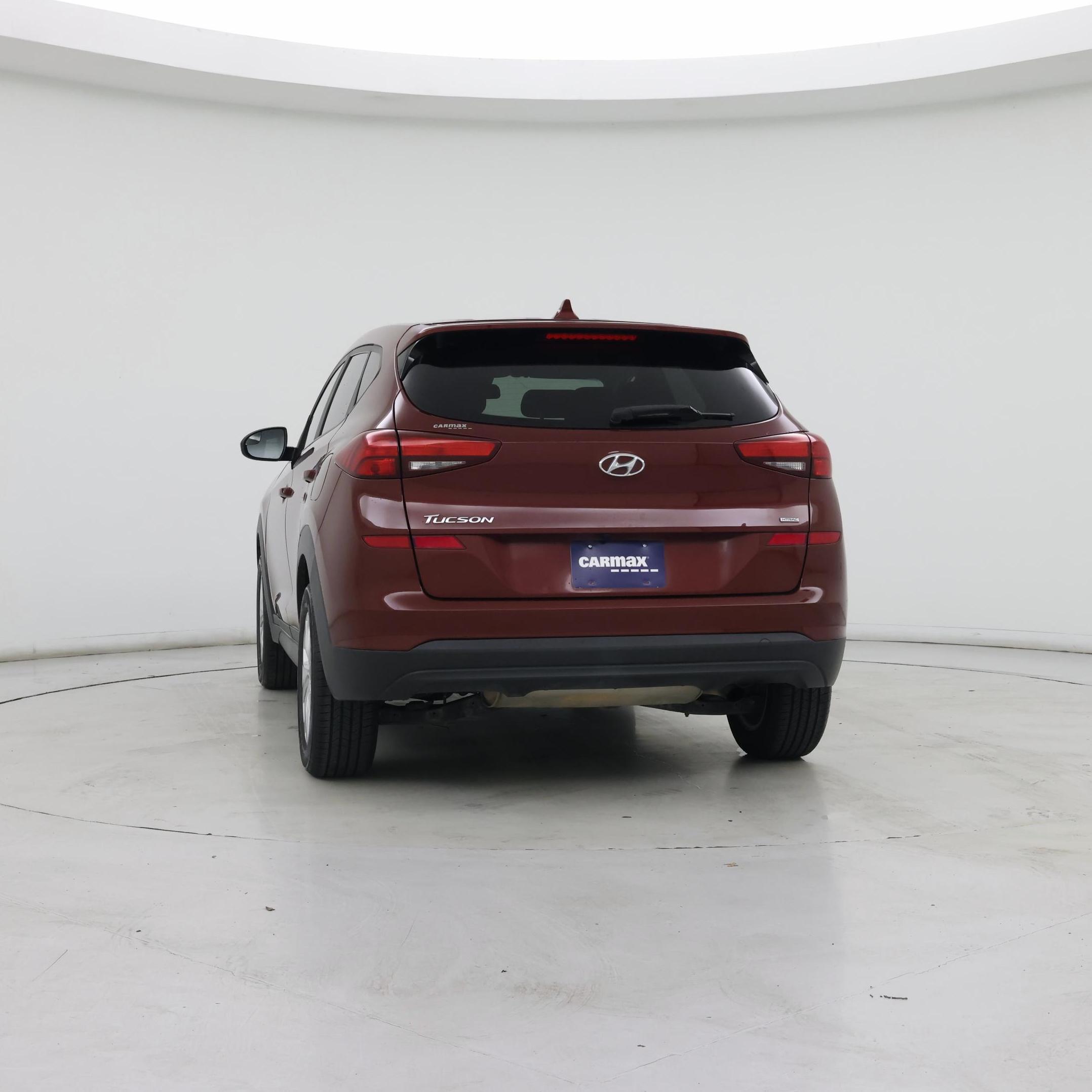 Thumbnail: 2019 Hyundai Tucson - 6