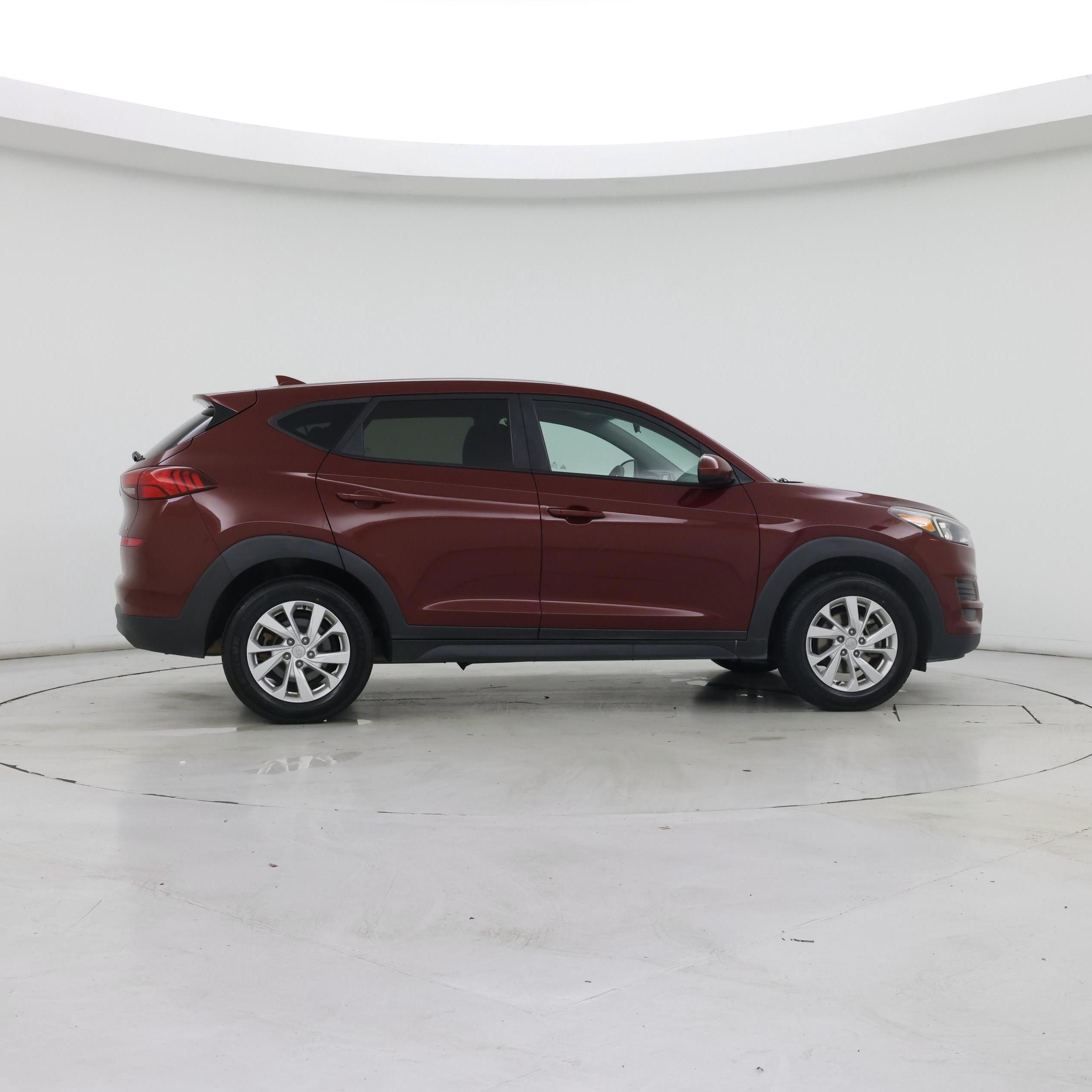 Thumbnail: 2019 Hyundai Tucson - 7