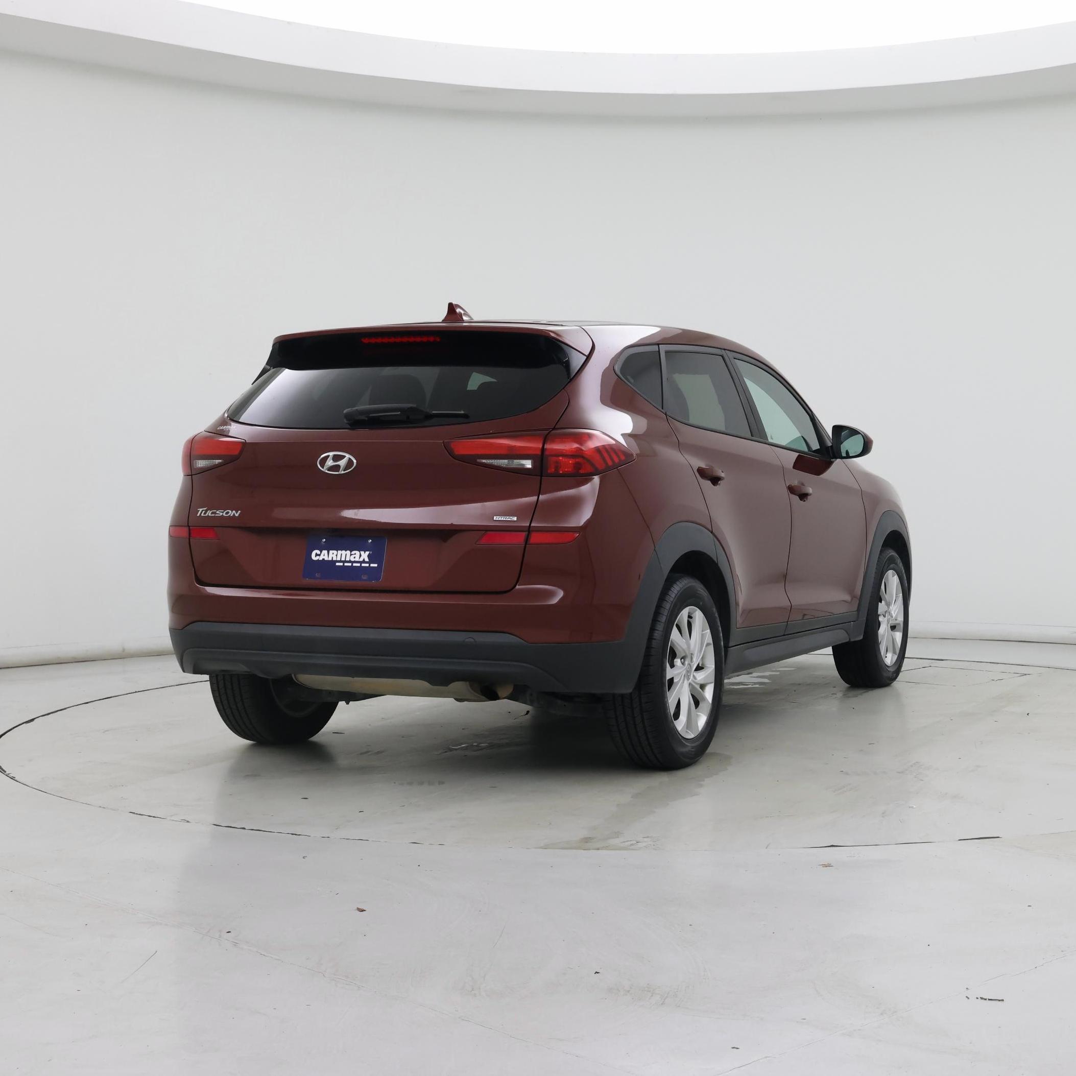 Thumbnail: 2019 Hyundai Tucson - 8