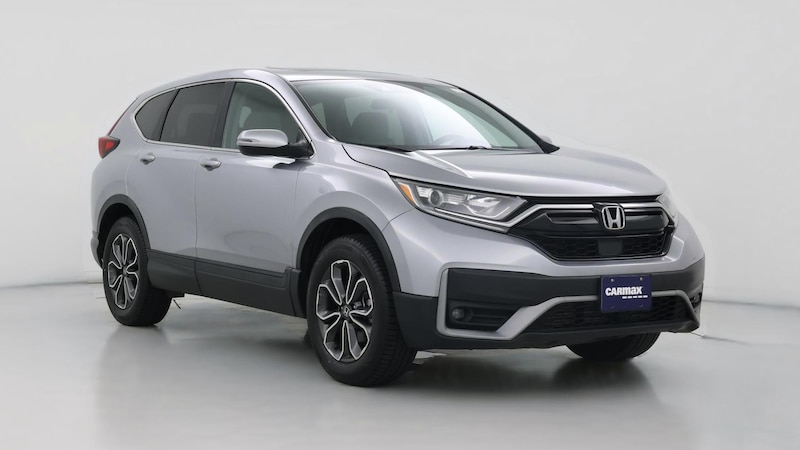 2021 Honda CR-V EX Hero Image