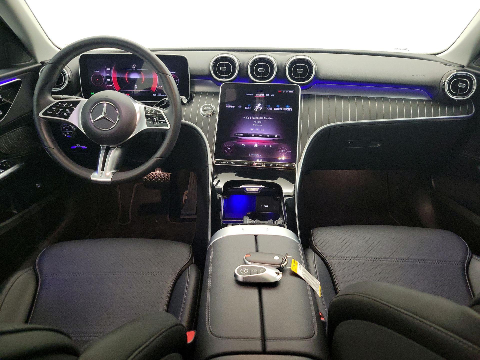 Thumbnail: 2023 Mercedes-Benz C-Class - 9