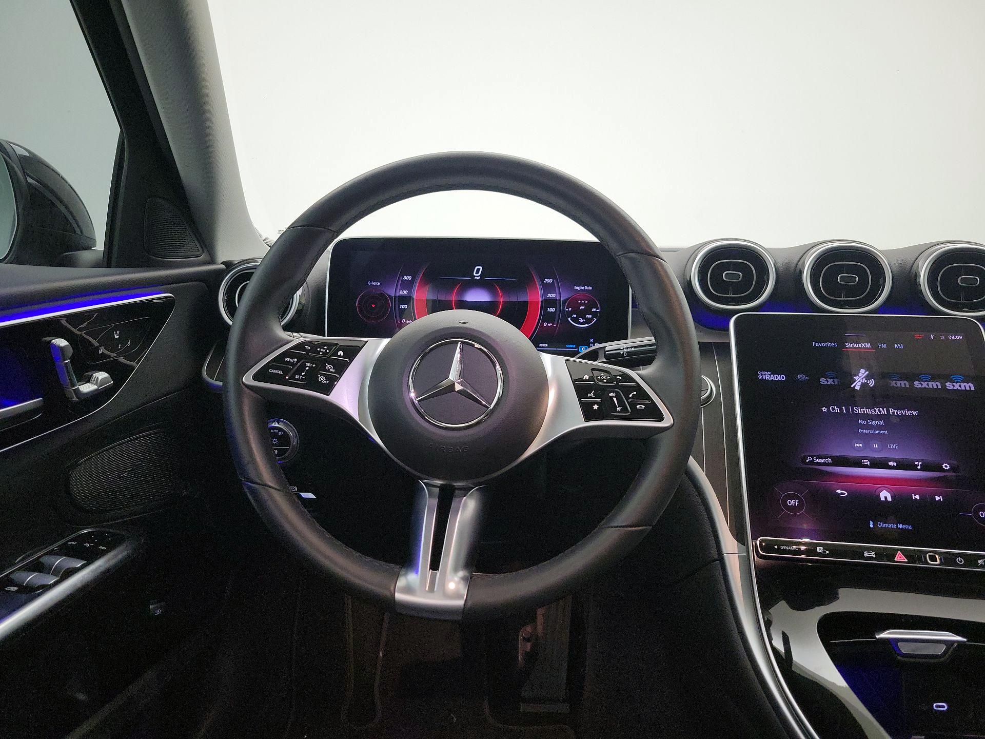 Thumbnail: 2023 Mercedes-Benz C-Class - 10