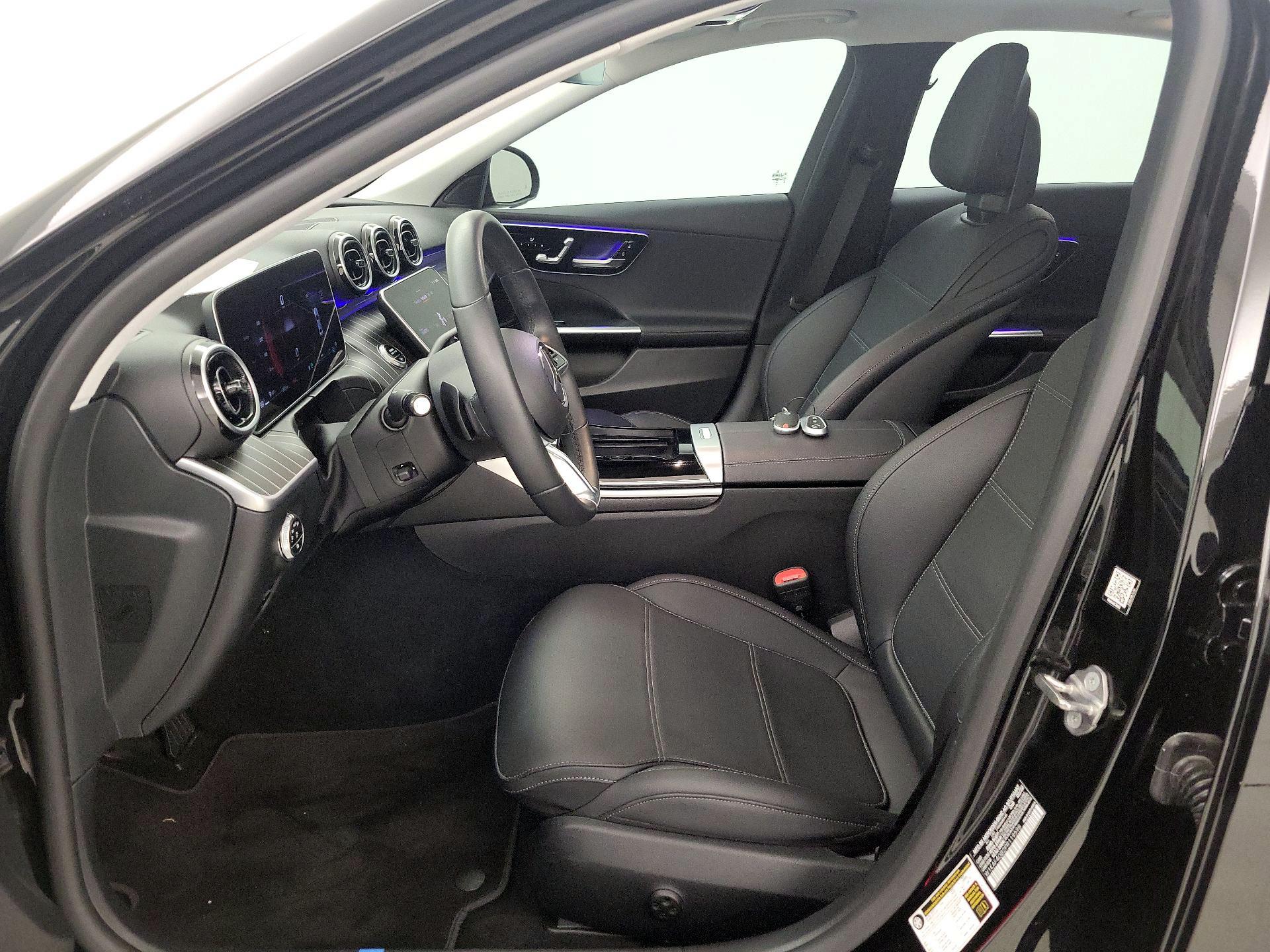 Thumbnail: 2023 Mercedes-Benz C-Class - 11