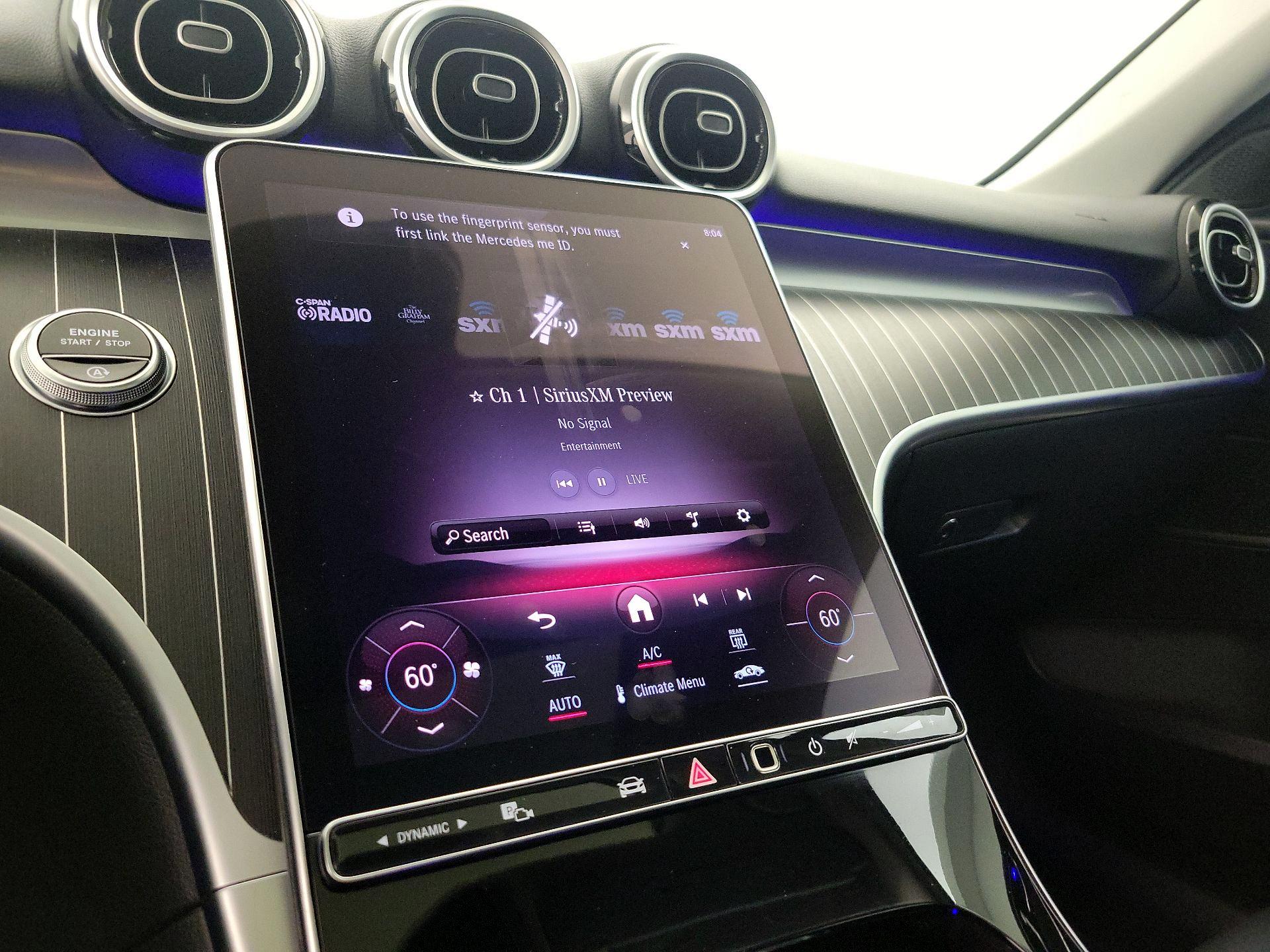 Thumbnail: 2023 Mercedes-Benz C-Class - 15