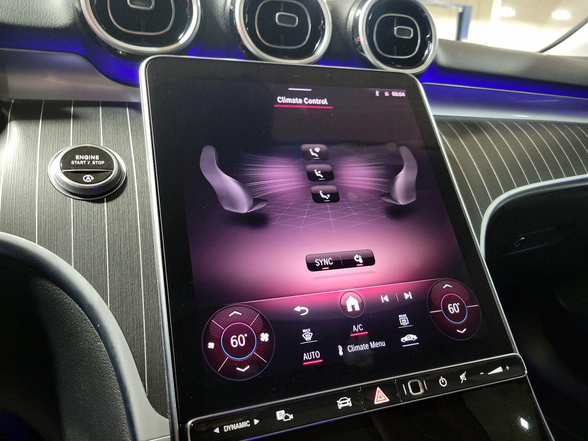 Thumbnail: 2023 Mercedes-Benz C-Class - 16