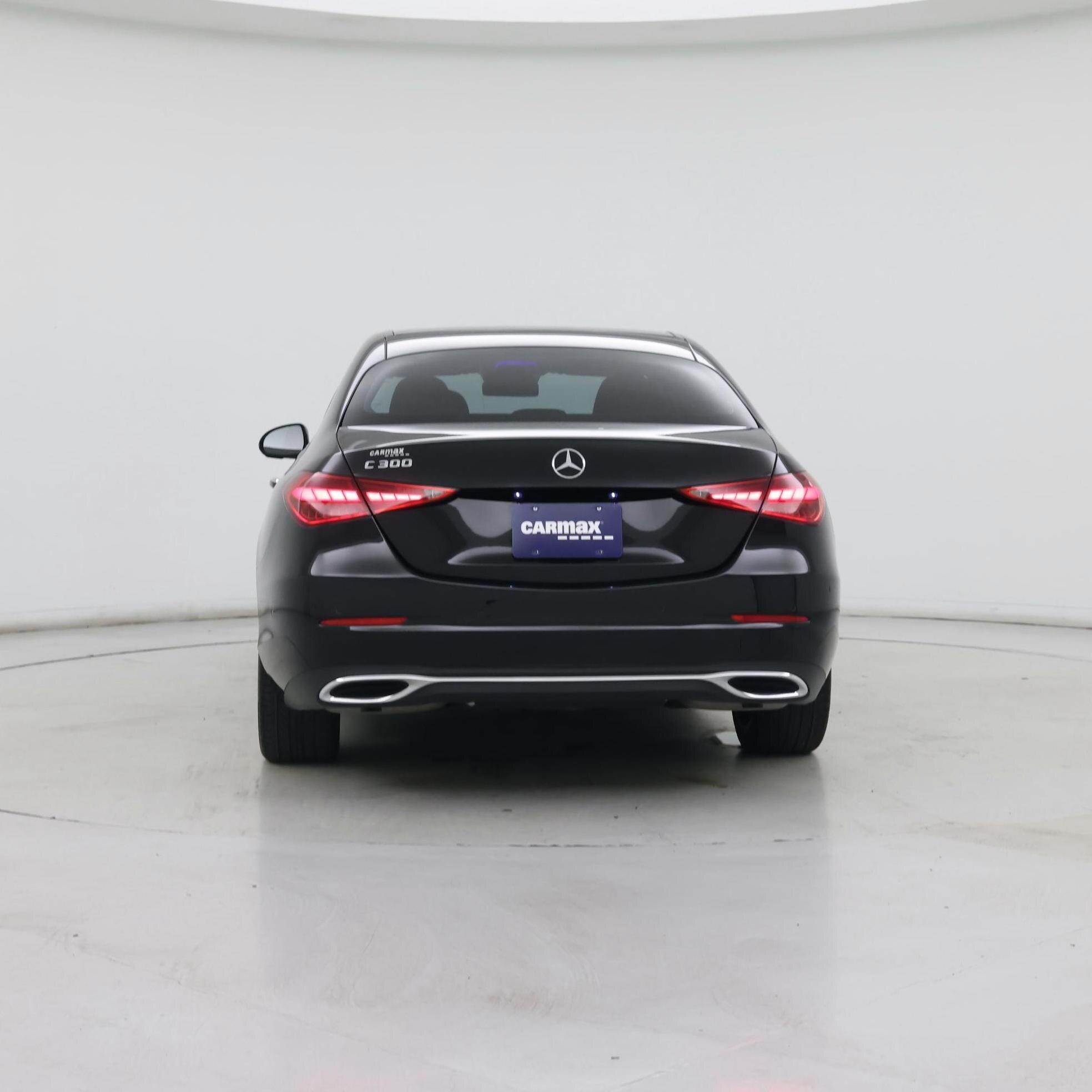 Thumbnail: 2023 Mercedes-Benz C-Class - 6