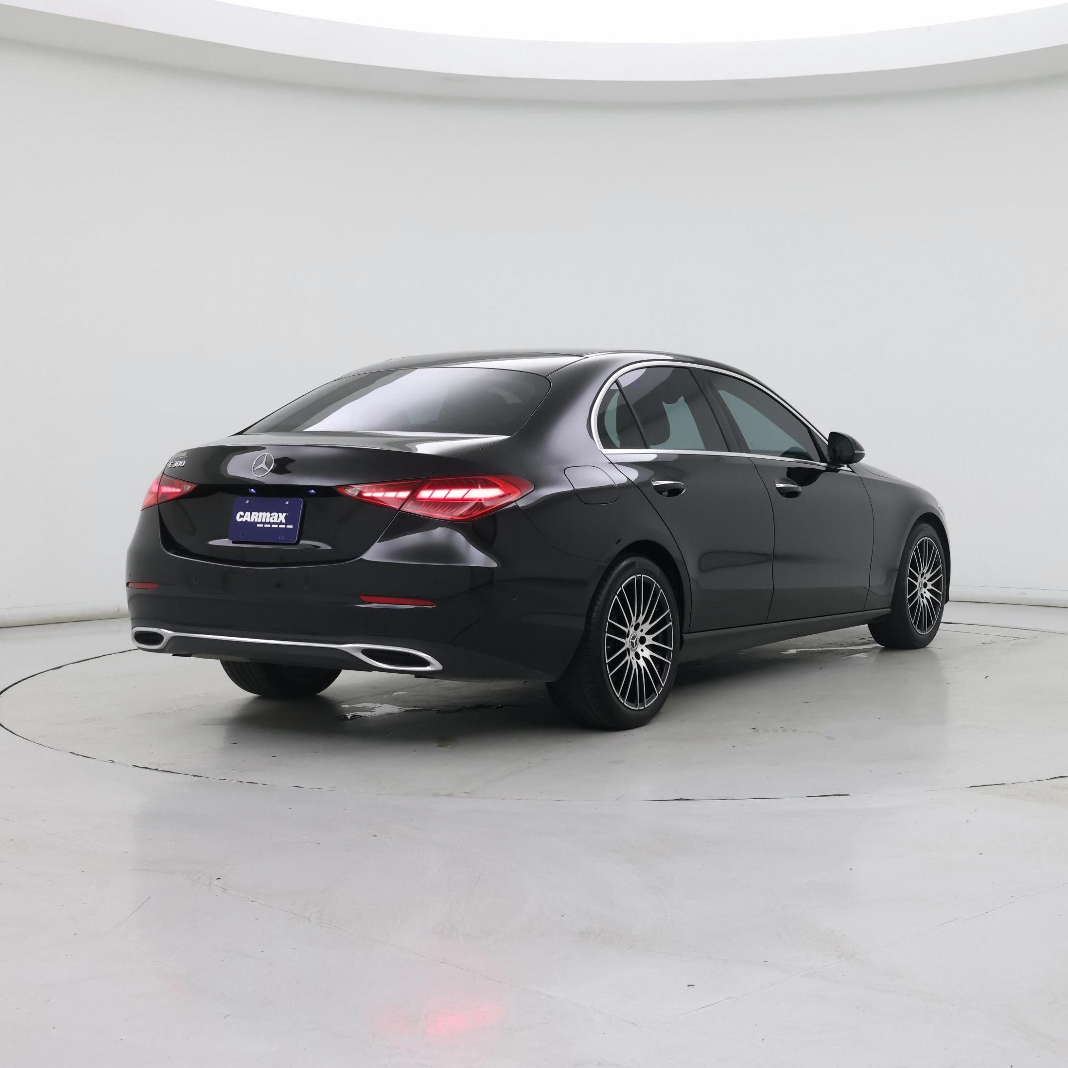 Thumbnail: 2023 Mercedes-Benz C-Class - 8