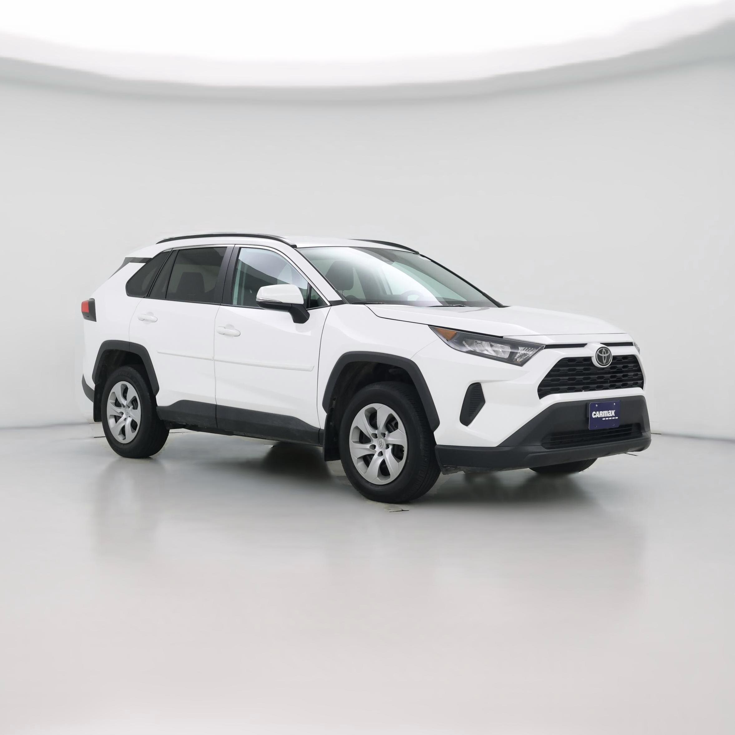 Thumbnail: 2021 Toyota RAV4 - 1