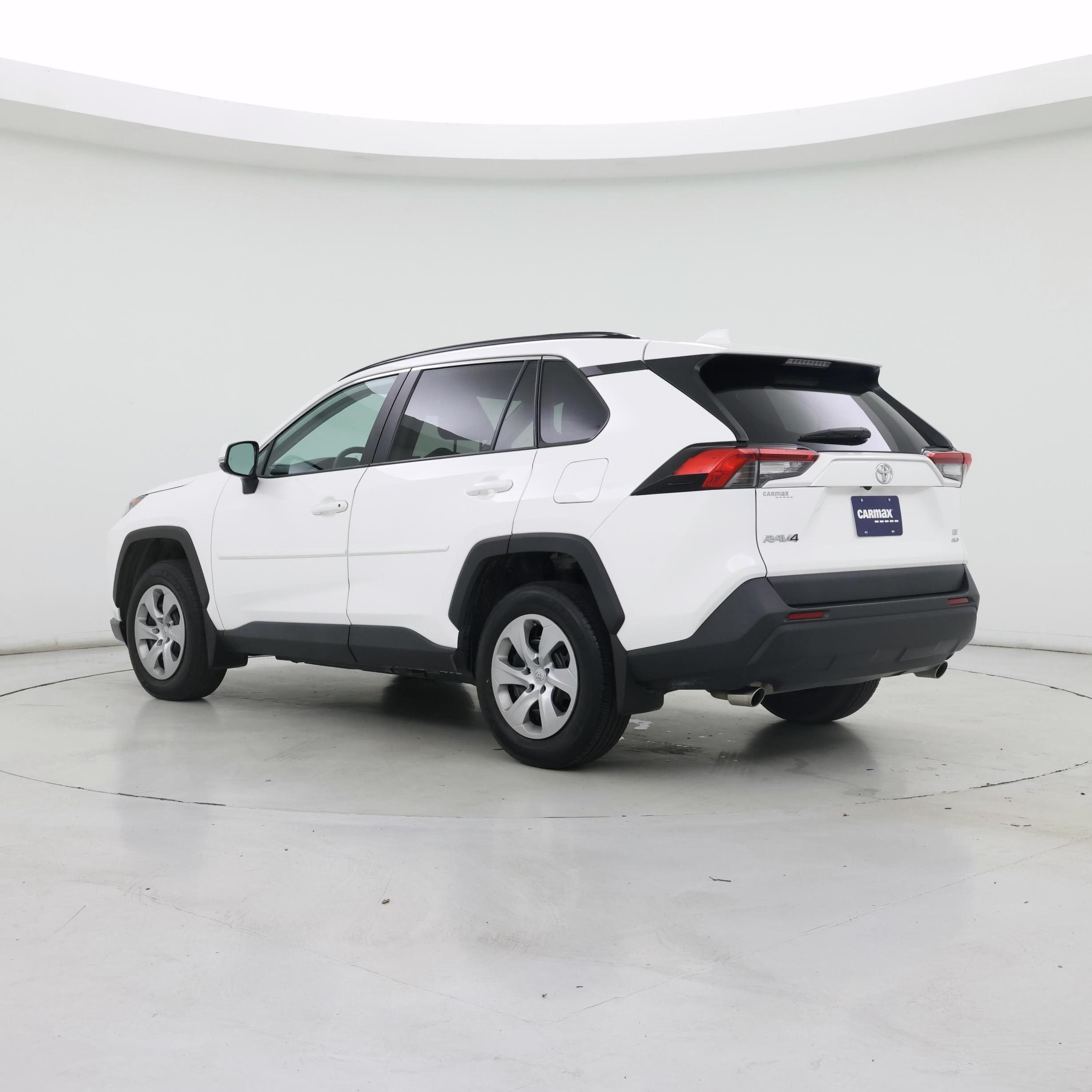 Thumbnail: 2021 Toyota RAV4 - 2