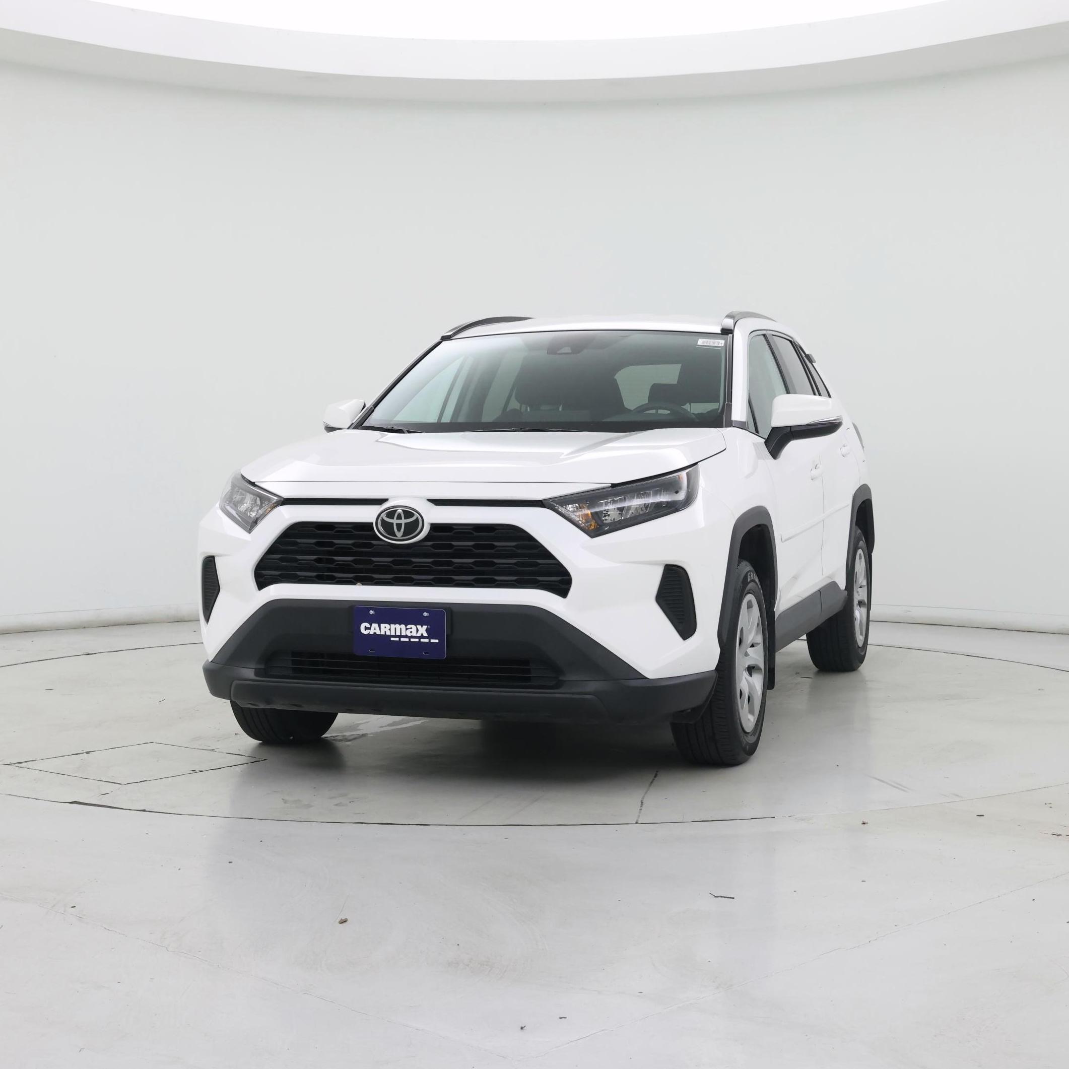 Thumbnail: 2021 Toyota RAV4 - 4