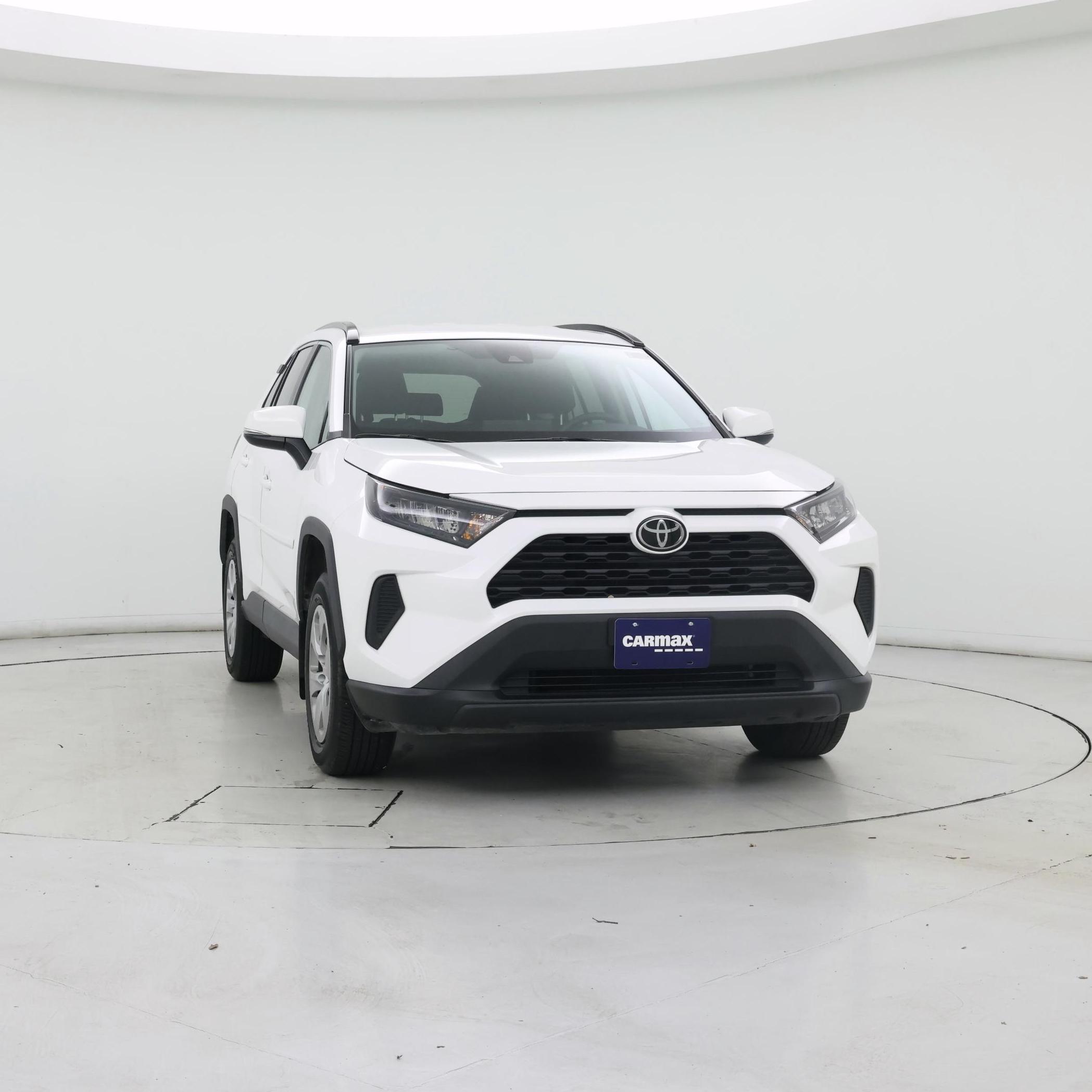 Thumbnail: 2021 Toyota RAV4 - 5